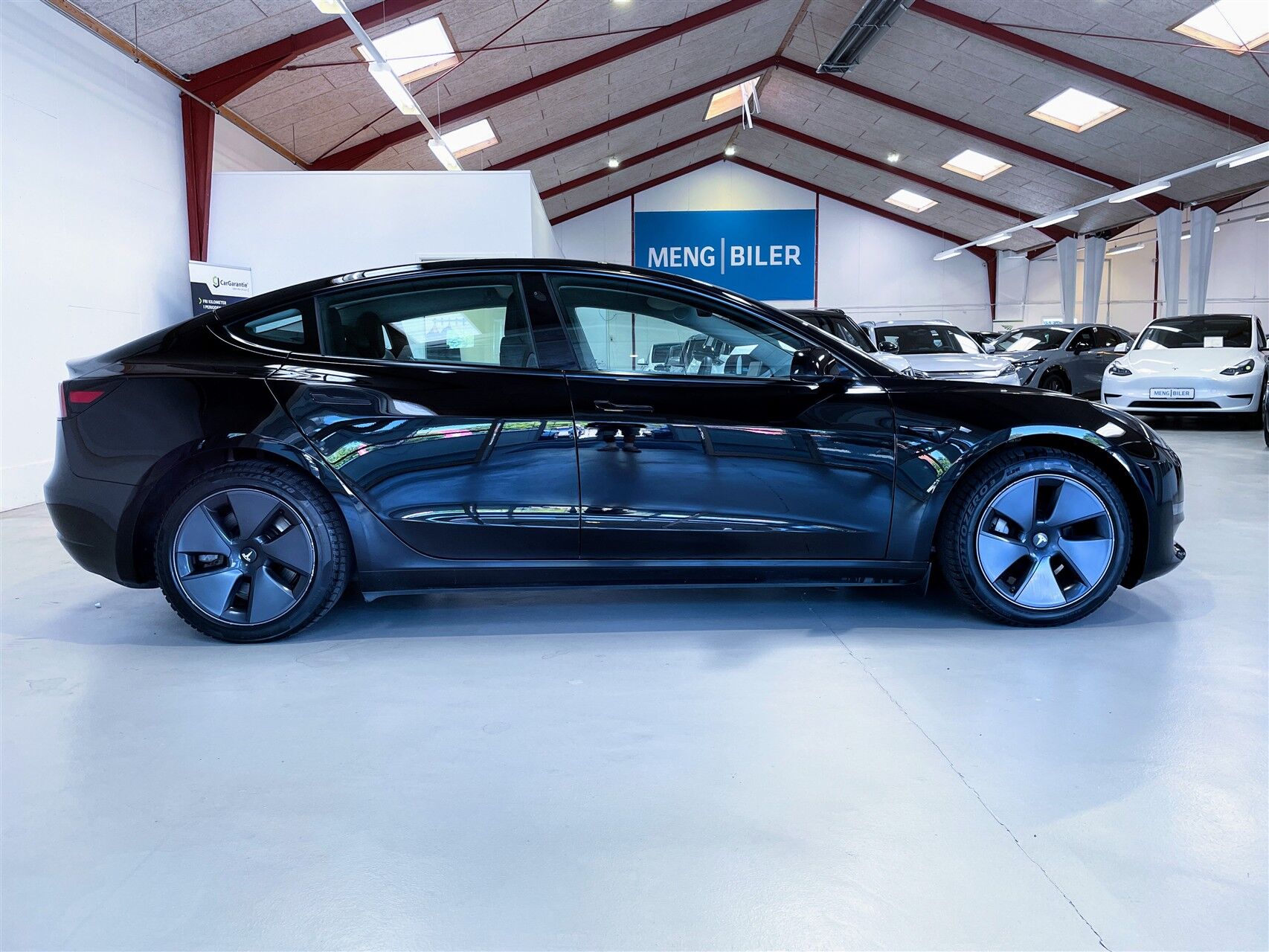 Billede af Tesla Model 3 EL Long Range AWD 498HK Aut.