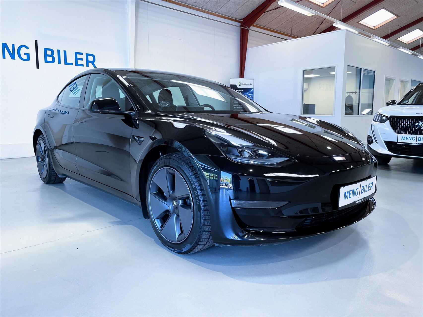 Billede af Tesla Model 3 EL Long Range AWD 498HK Aut.