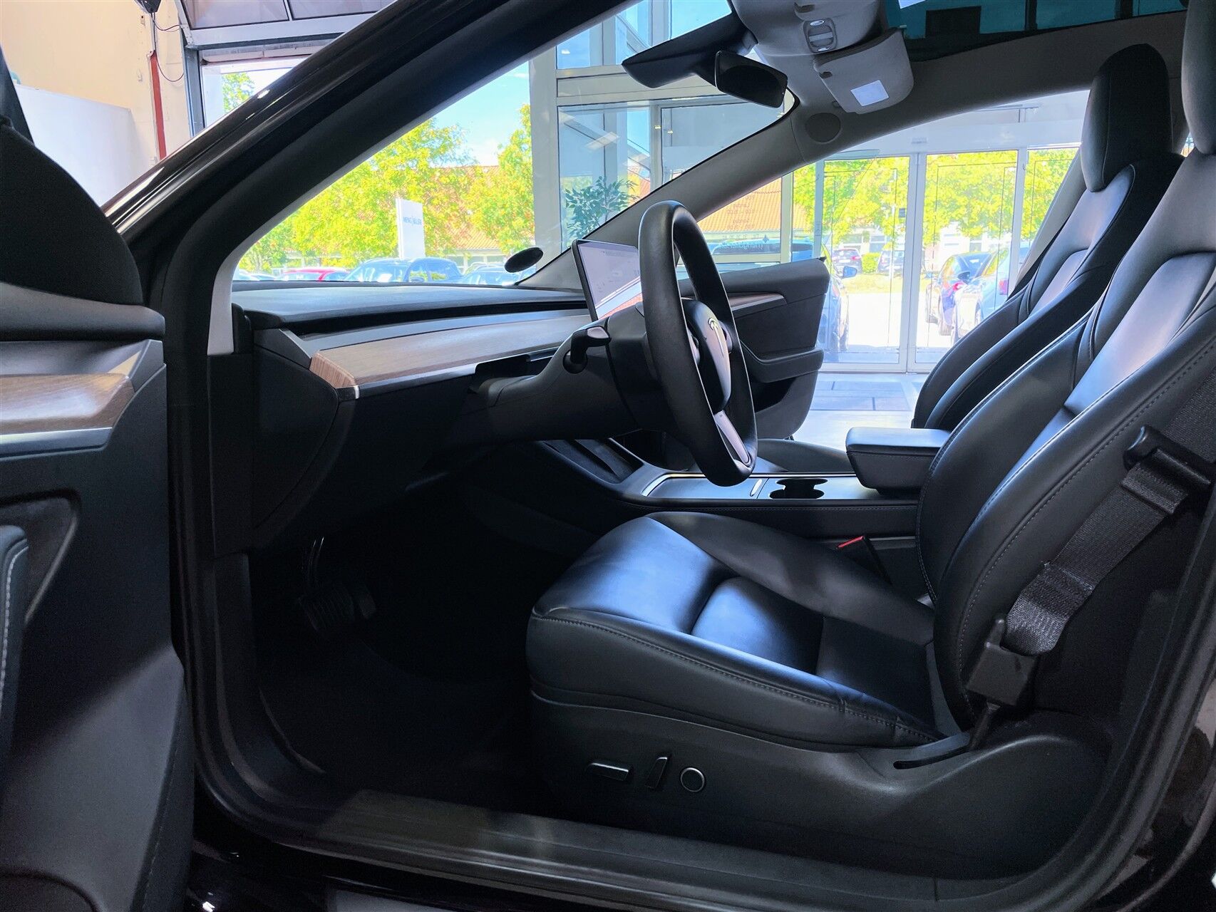 Billede af Tesla Model 3 EL Long Range AWD 498HK Aut.