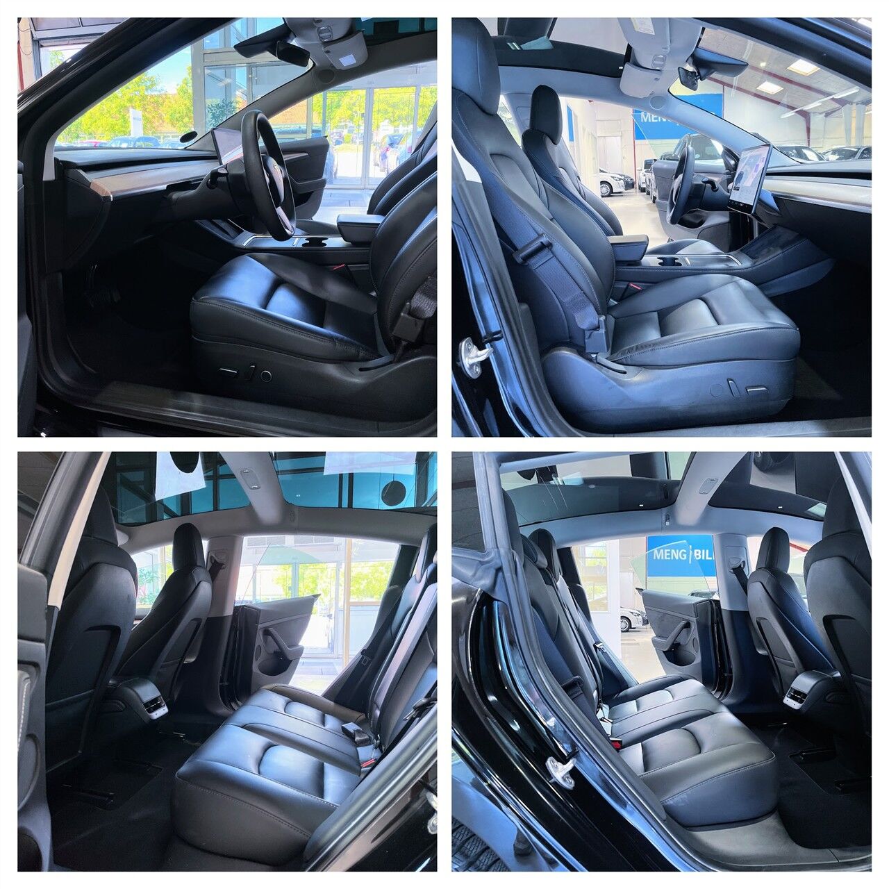 Billede af Tesla Model 3 EL Long Range AWD 498HK Aut.