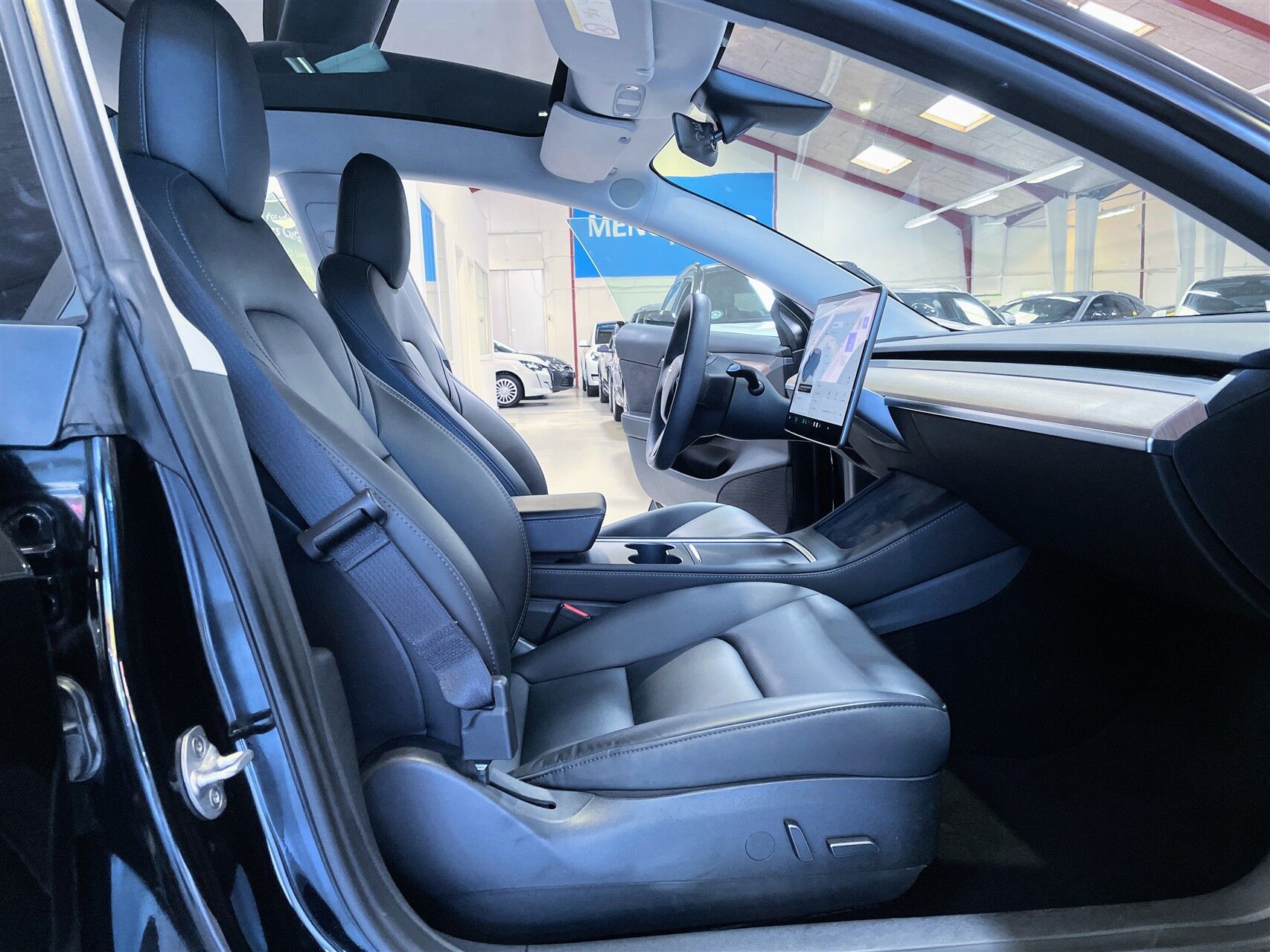 Billede af Tesla Model 3 EL Long Range AWD 498HK Aut.