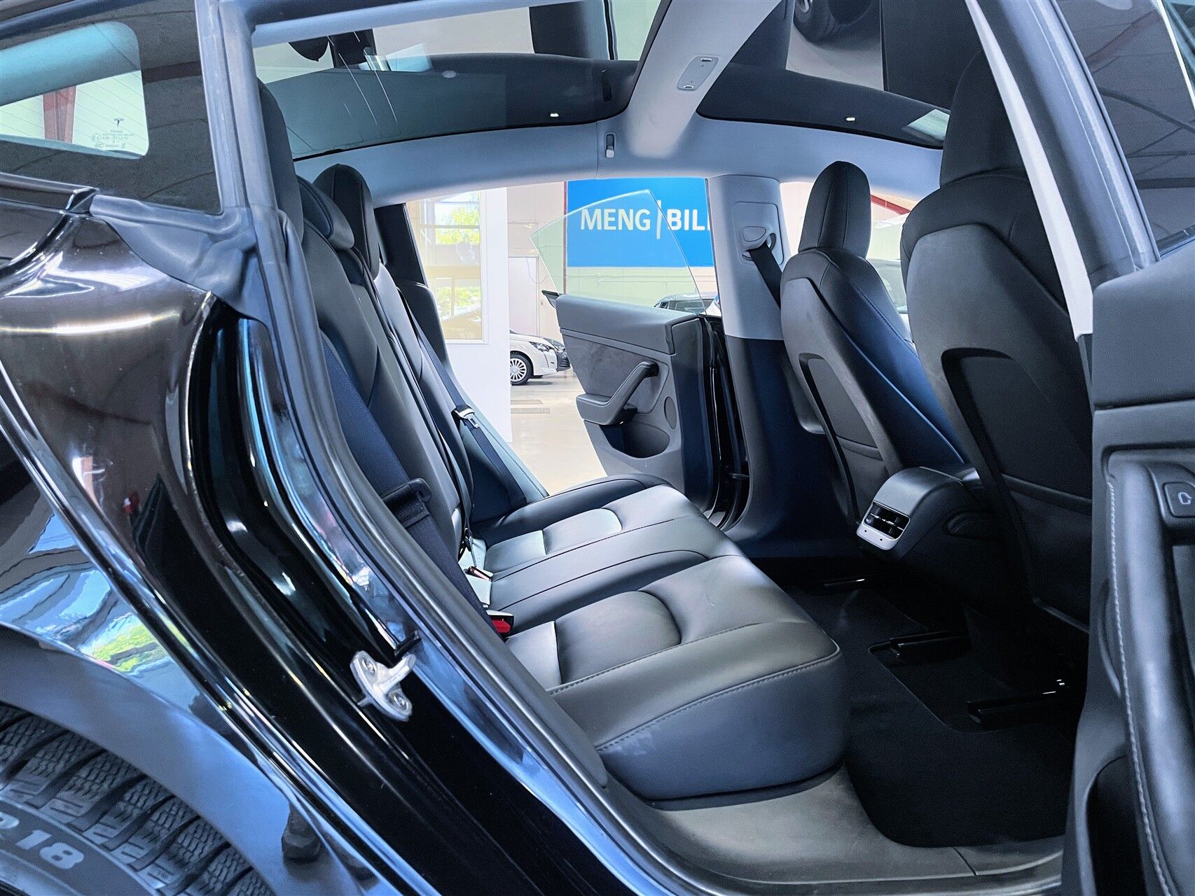 Billede af Tesla Model 3 EL Long Range AWD 498HK Aut.