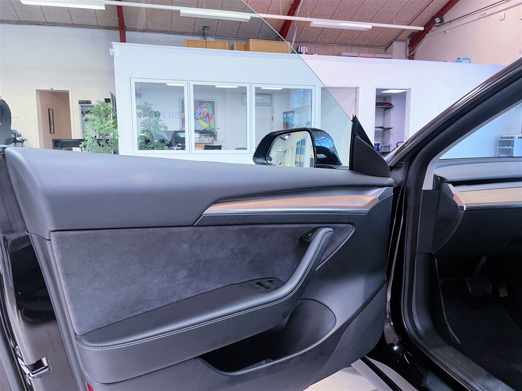 Billede af Tesla Model 3 EL Long Range AWD 498HK Aut.