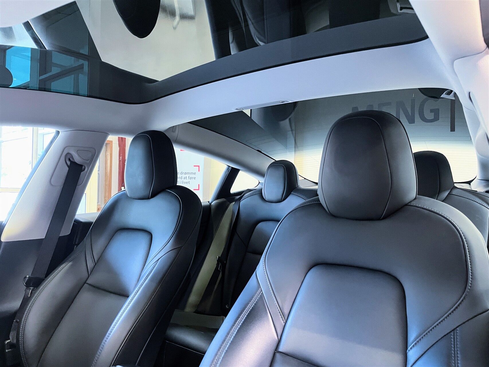 Billede af Tesla Model 3 EL Long Range AWD 498HK Aut.