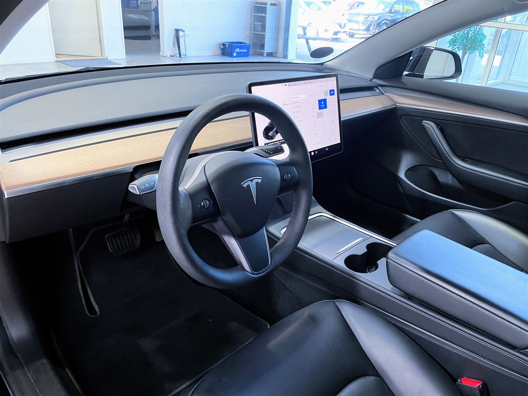 Billede af Tesla Model 3 EL Long Range AWD 498HK Aut.