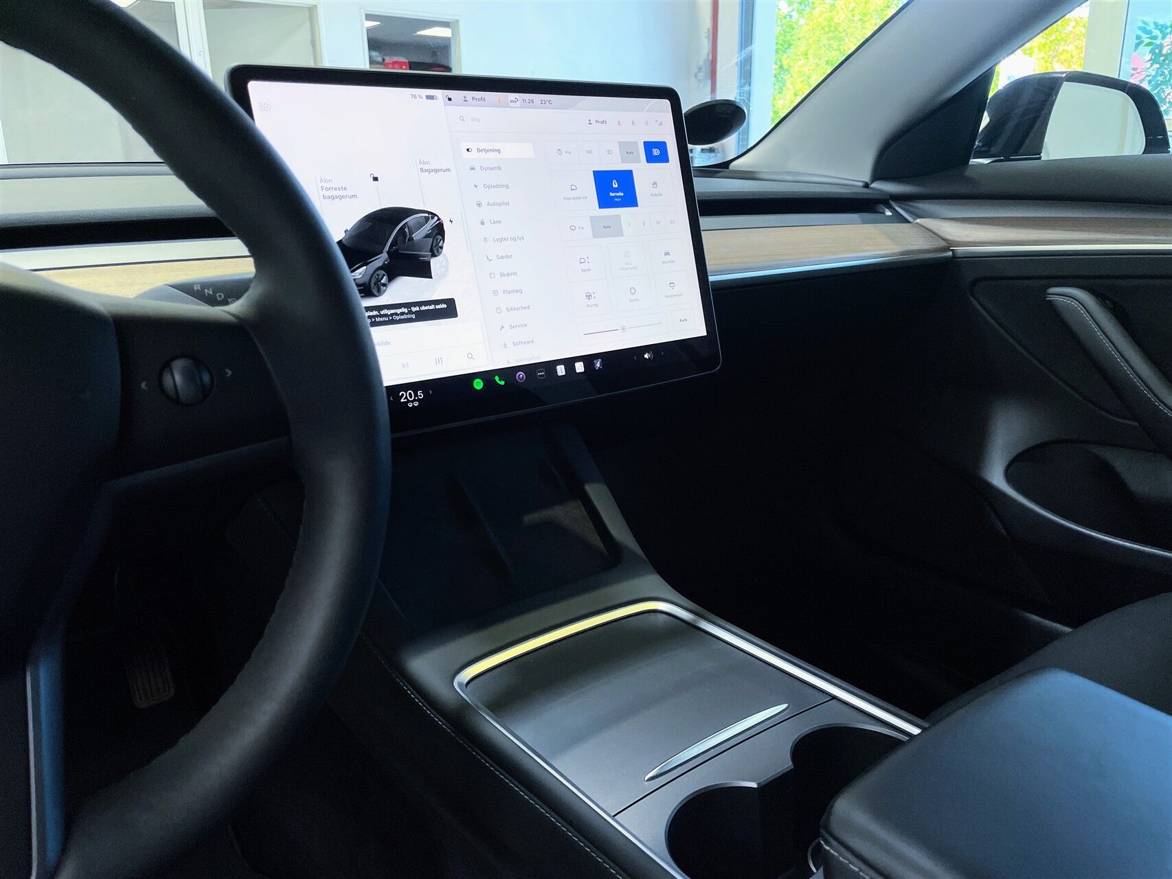 Billede af Tesla Model 3 EL Long Range AWD 498HK Aut.