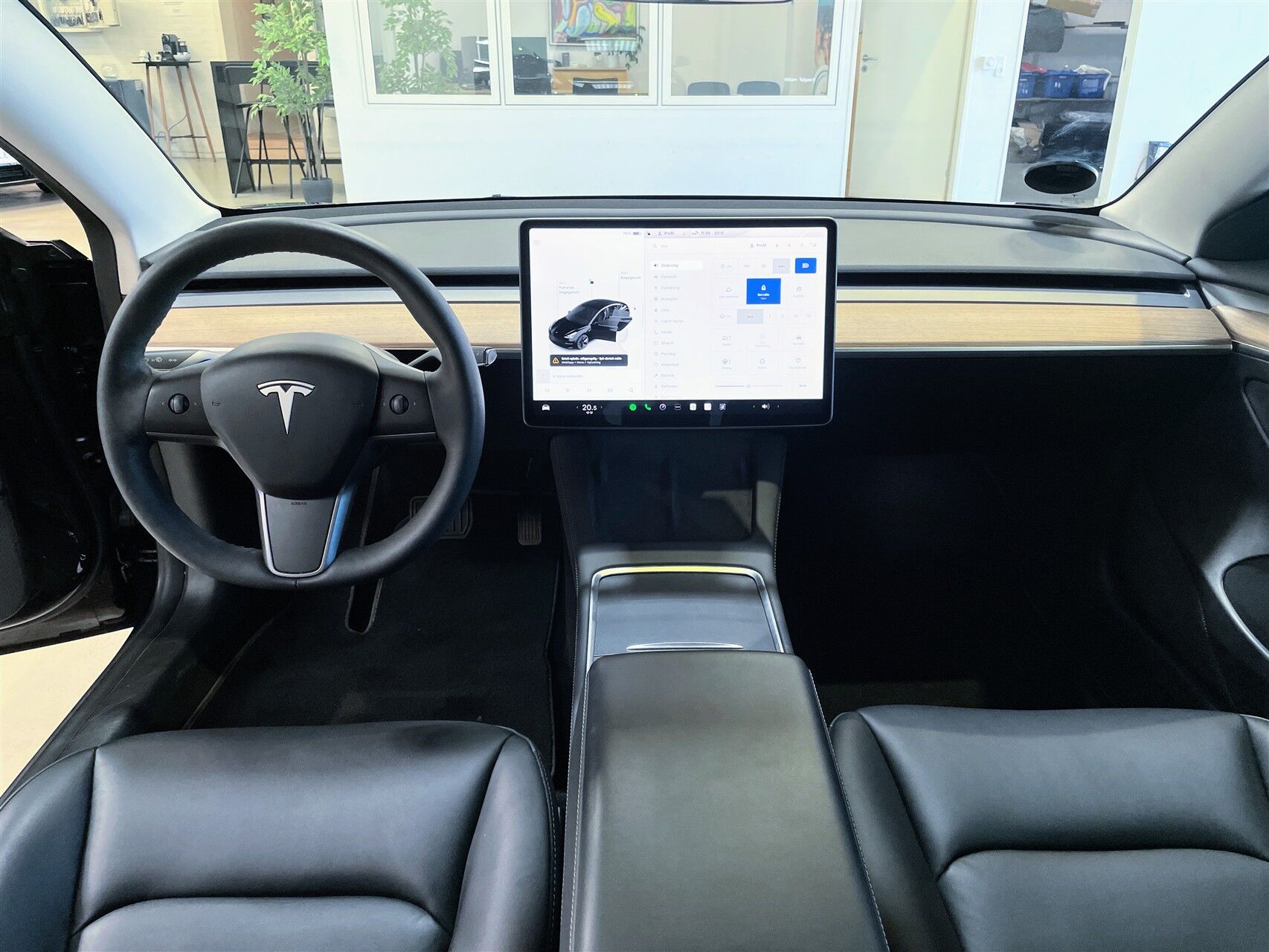 Billede af Tesla Model 3 EL Long Range AWD 498HK Aut.