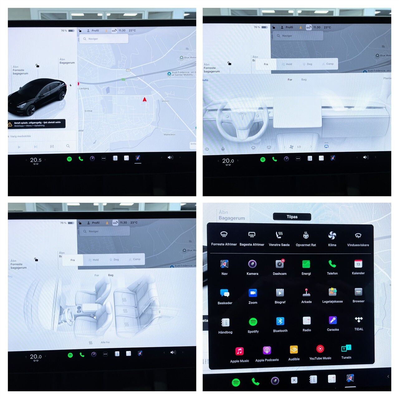 Billede af Tesla Model 3 EL Long Range AWD 498HK Aut.