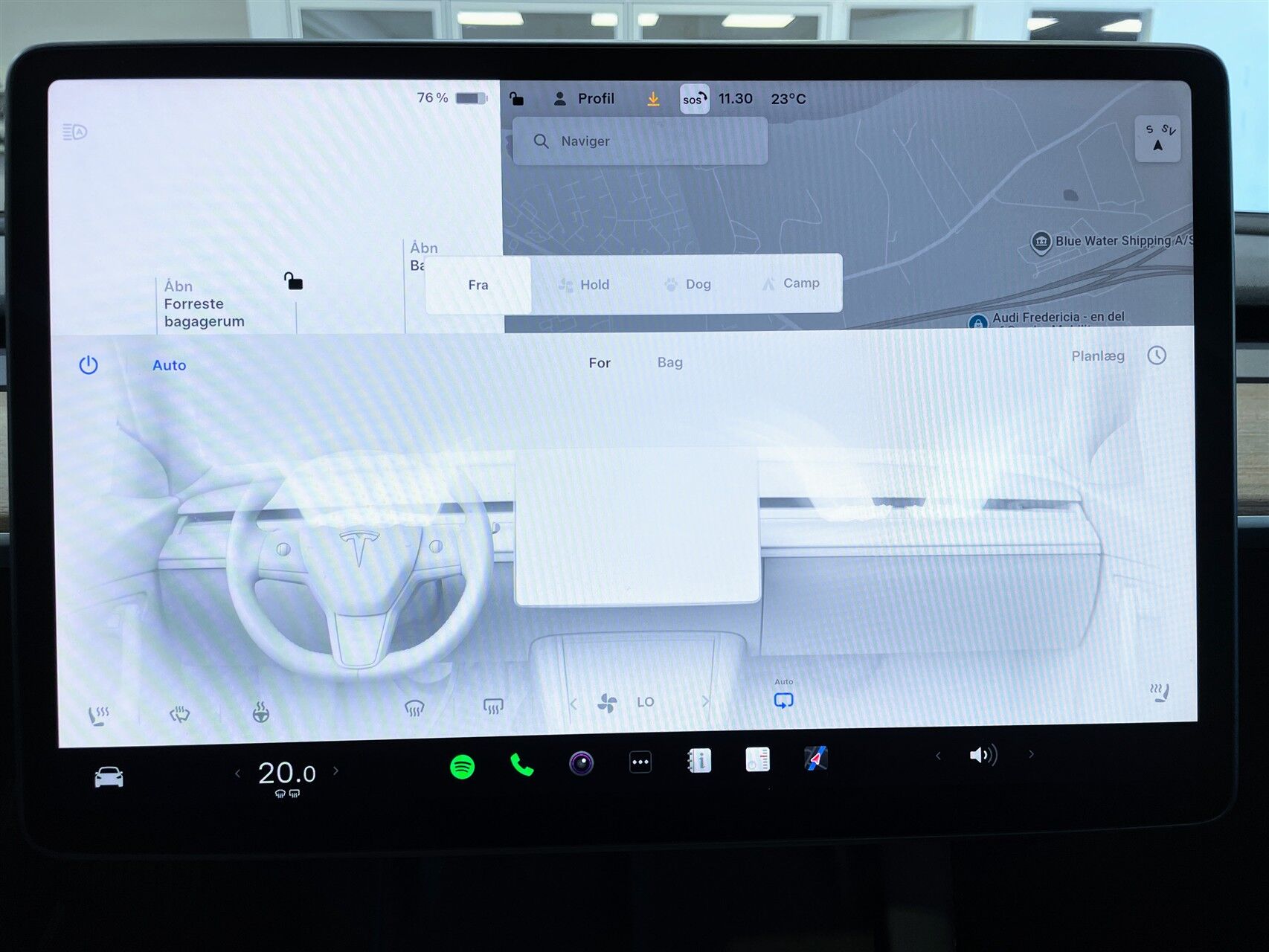 Billede af Tesla Model 3 EL Long Range AWD 498HK Aut.