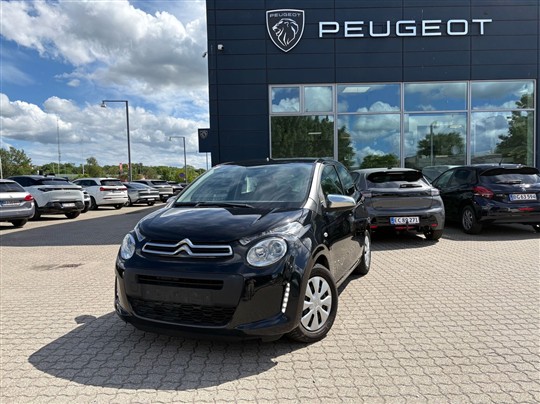 Citroën CitroËn C1 1.0 VTi 72 hk 5D ET 