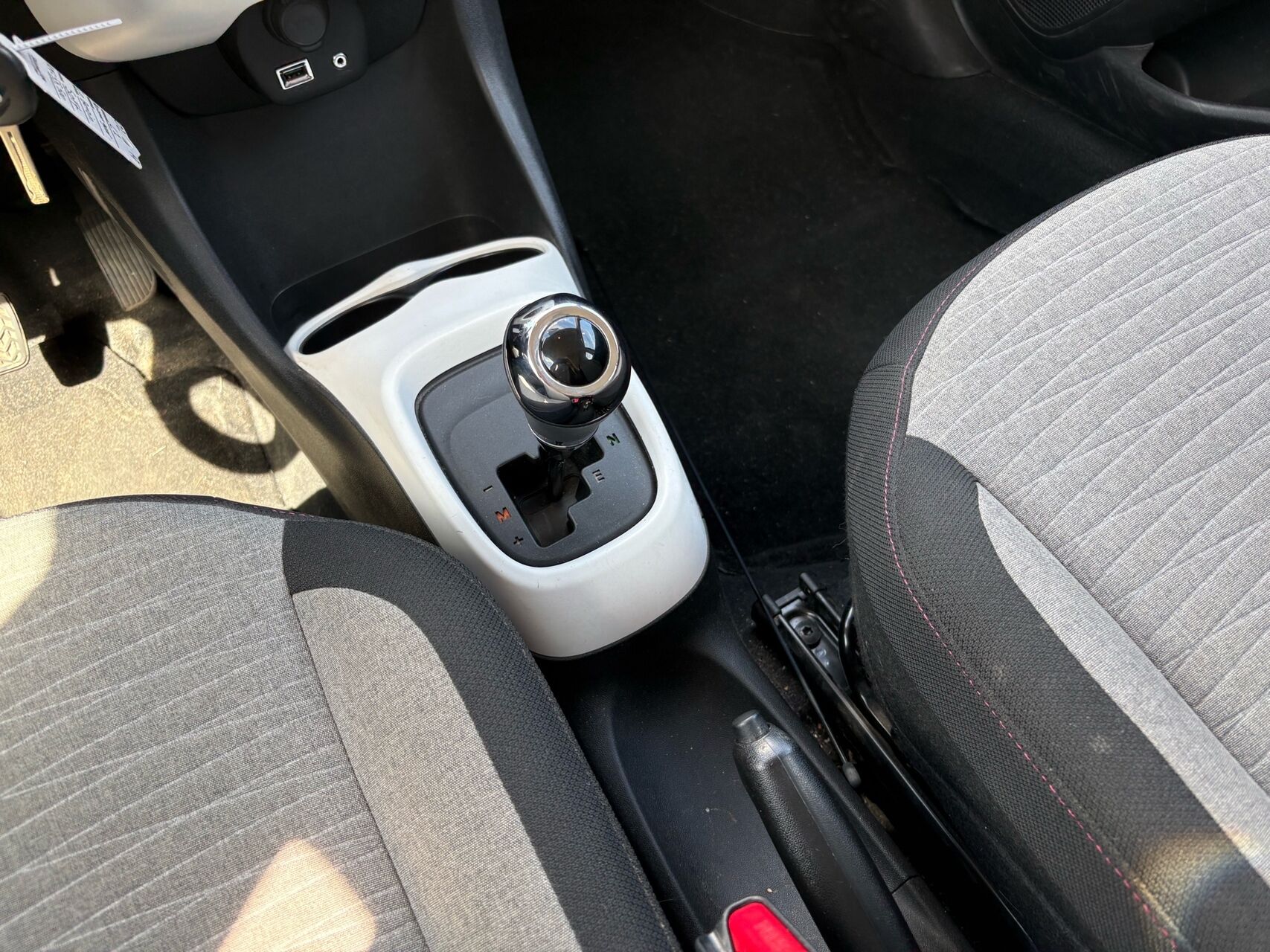 Billede af Citroën CitroËn C1 1.0 VTi 72 hk 5D ET 
