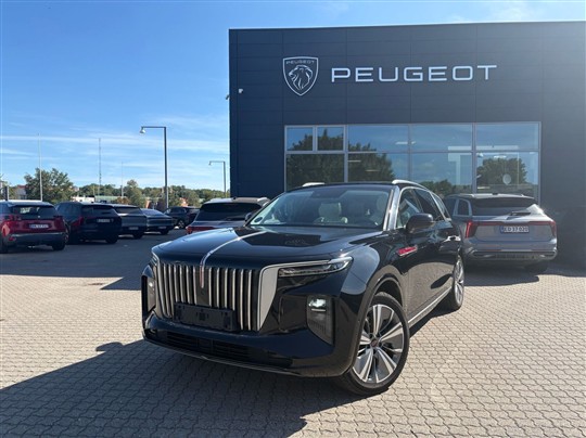 Hongqi E-HS9 EL Premium 4x4 551HK 5d Aut.
