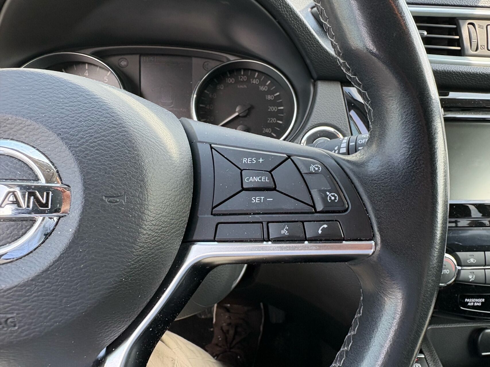 Billede af Nissan Qashqai 1,3 Dig-T N-Connecta DCT 160HK 5d 7g Aut.