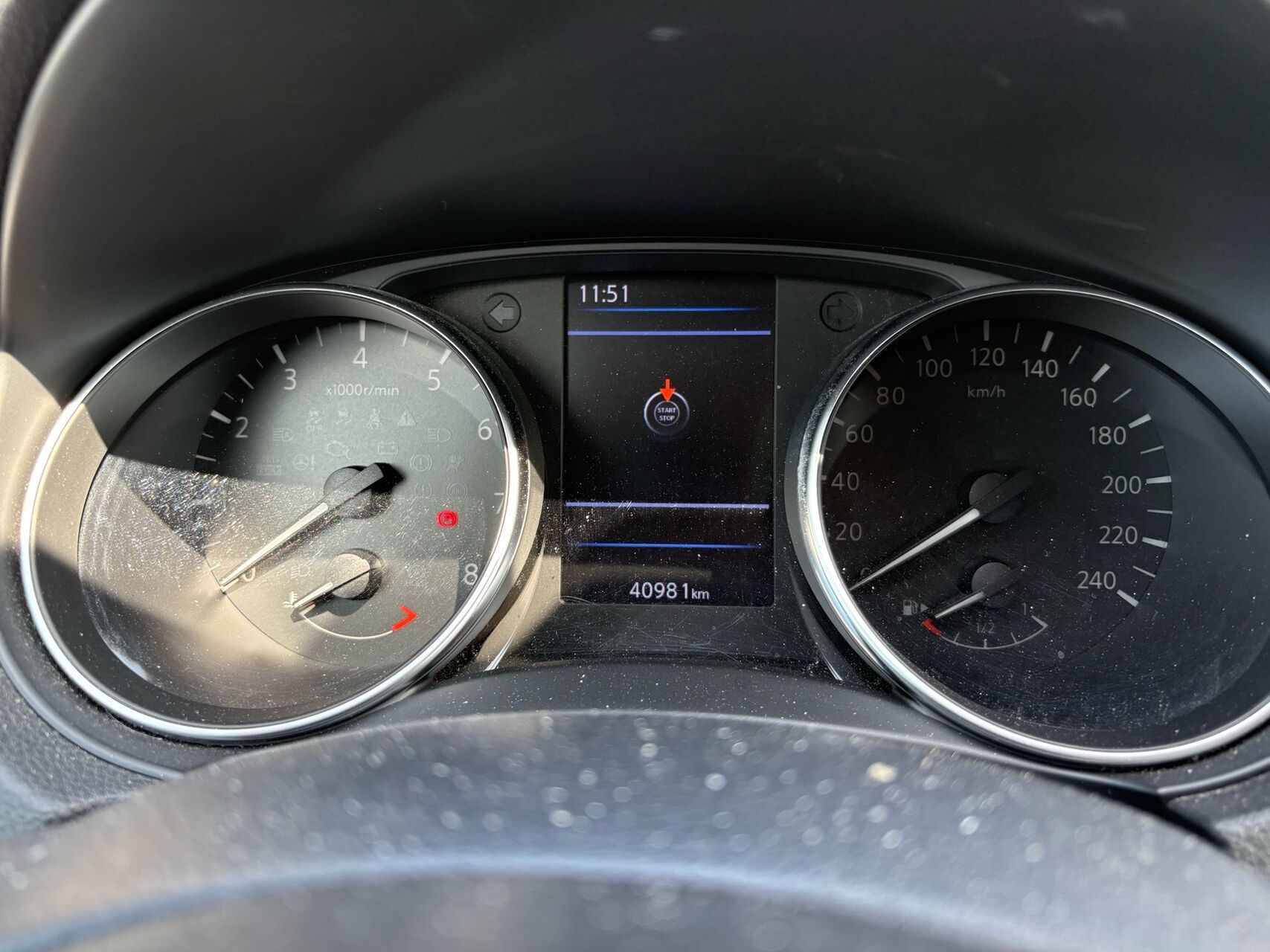 Billede af Nissan Qashqai 1,3 Dig-T N-Connecta DCT 160HK 5d 7g Aut.