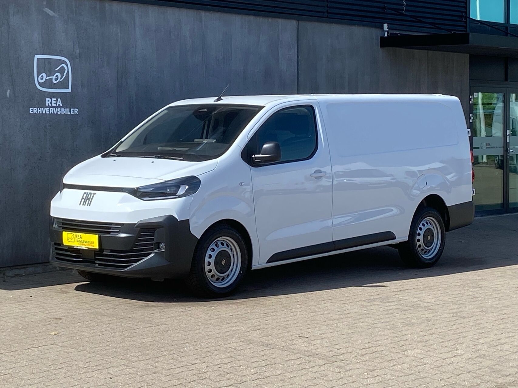Billede af Fiat Scudo L3 2,2 BlueHDI Pro 150HK Van 8g Aut.