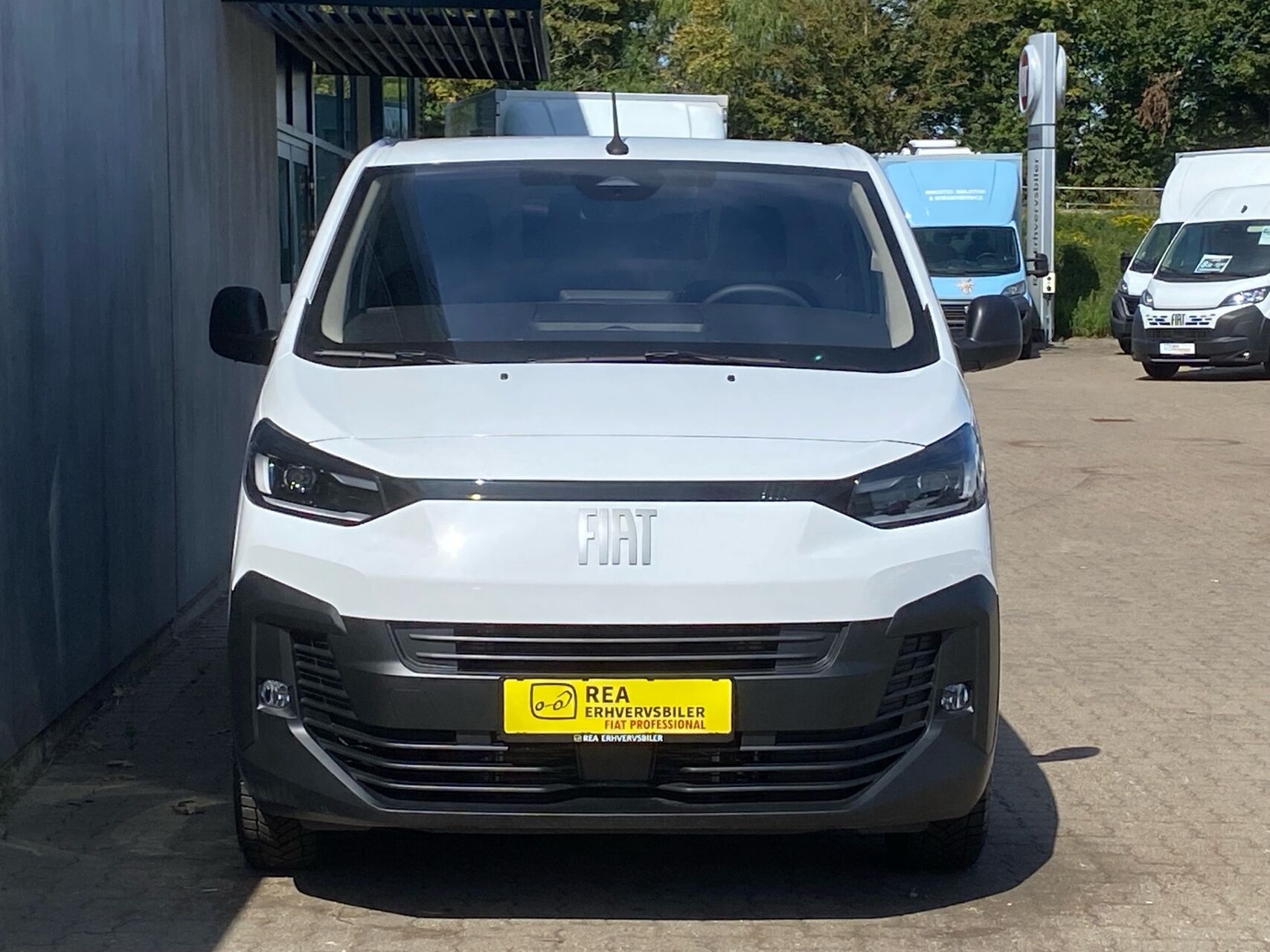 Billede af Fiat Scudo L3 2,2 BlueHDI Pro 150HK Van 8g Aut.