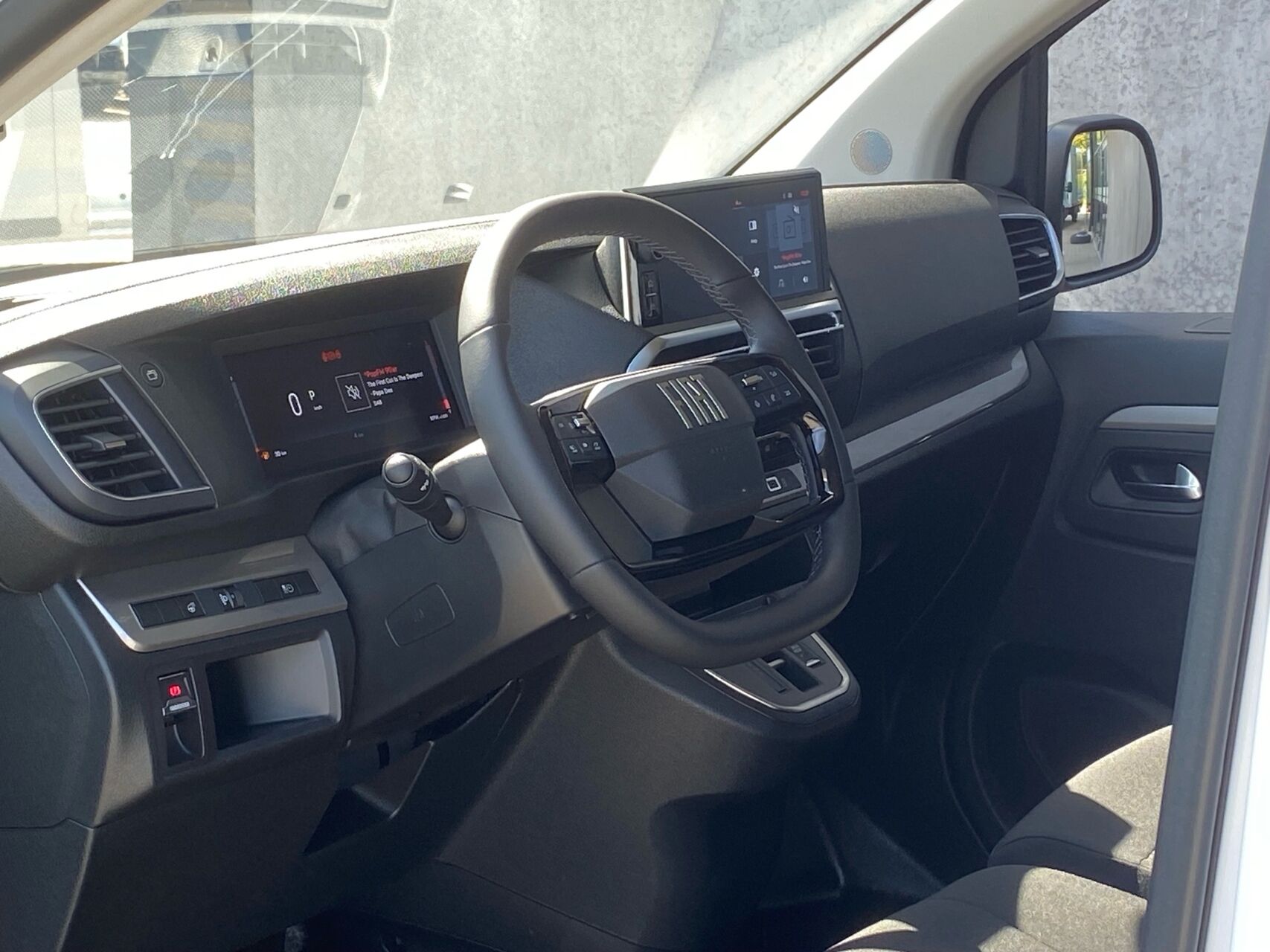 Billede af Fiat Scudo L3 2,2 BlueHDI Pro 150HK Van 8g Aut.