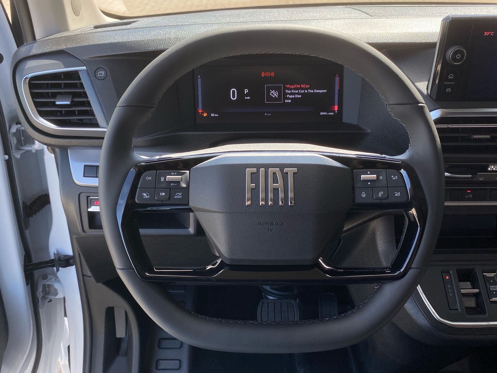 Billede af Fiat Scudo L3 2,2 BlueHDI Pro 150HK Van 8g Aut.