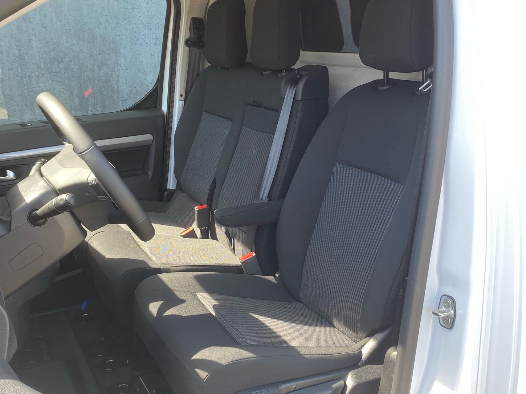 Billede af Fiat Scudo L3 2,2 BlueHDI Pro 150HK Van 8g Aut.