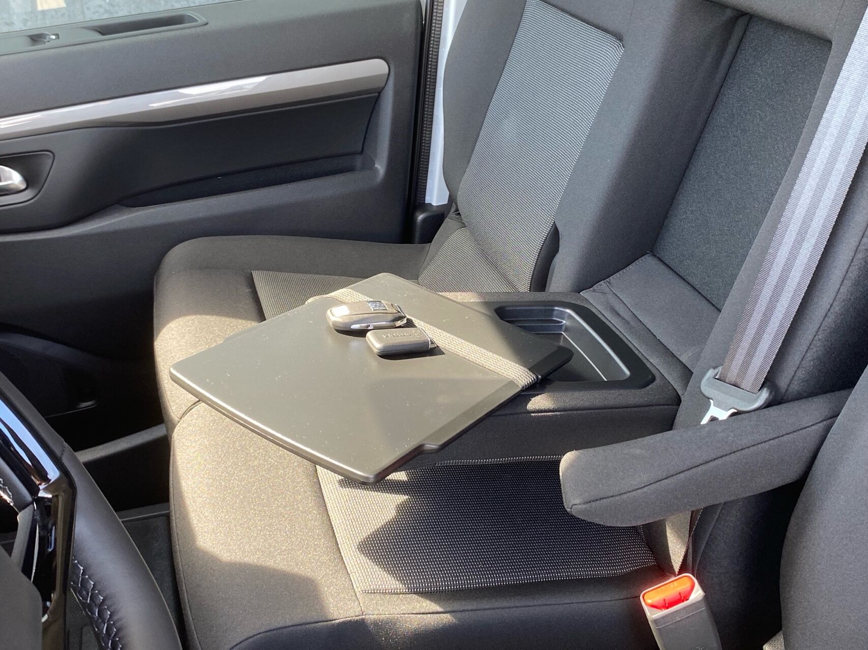 Billede af Fiat Scudo L3 2,2 BlueHDI Pro 150HK Van 8g Aut.