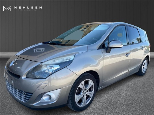 Renault Grand Scénic 1,9 DCI FAP Dynamique 130HK 6g