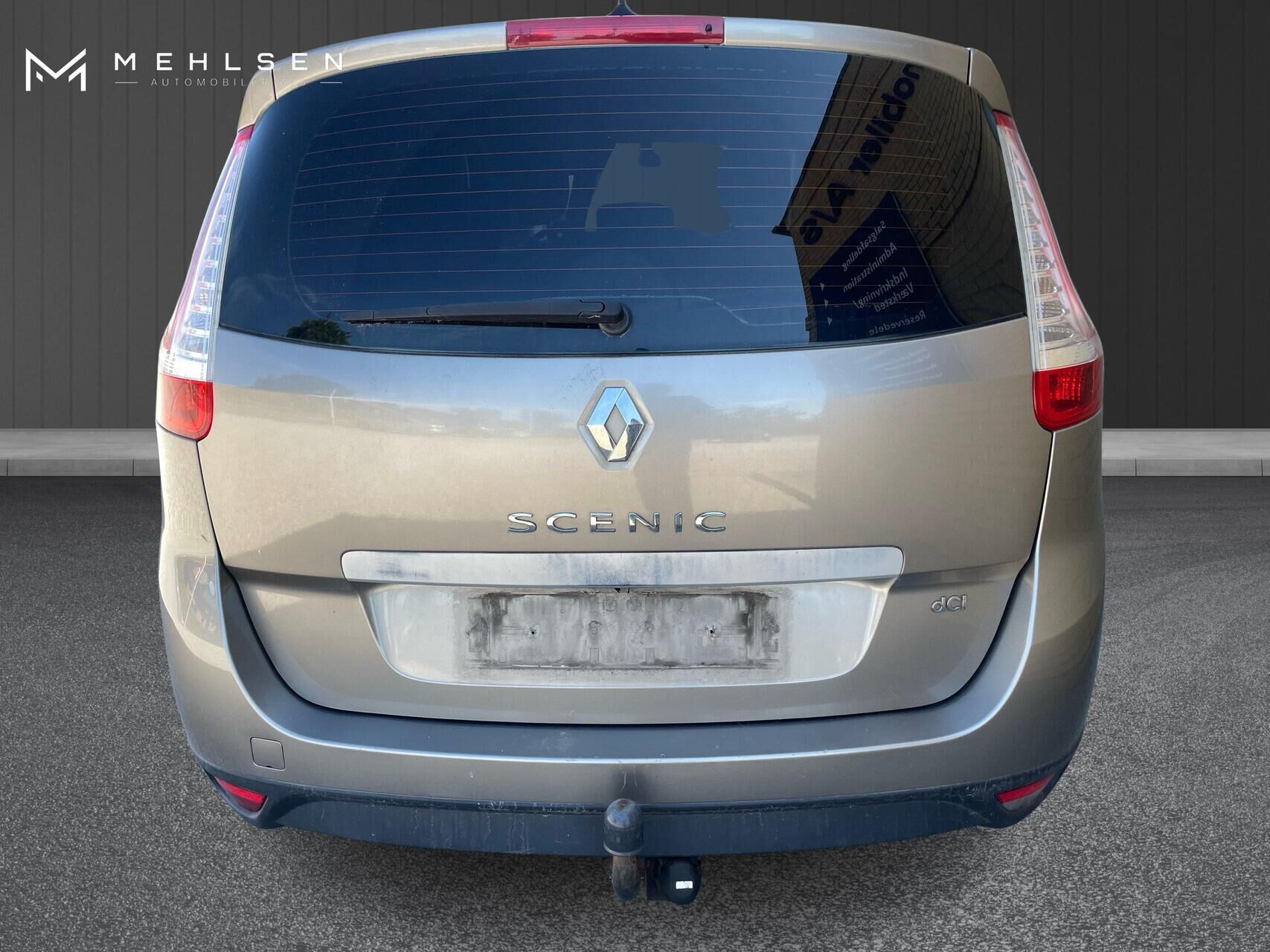 Billede af Renault Grand Scénic 1,9 DCI FAP Dynamique 130HK 6g