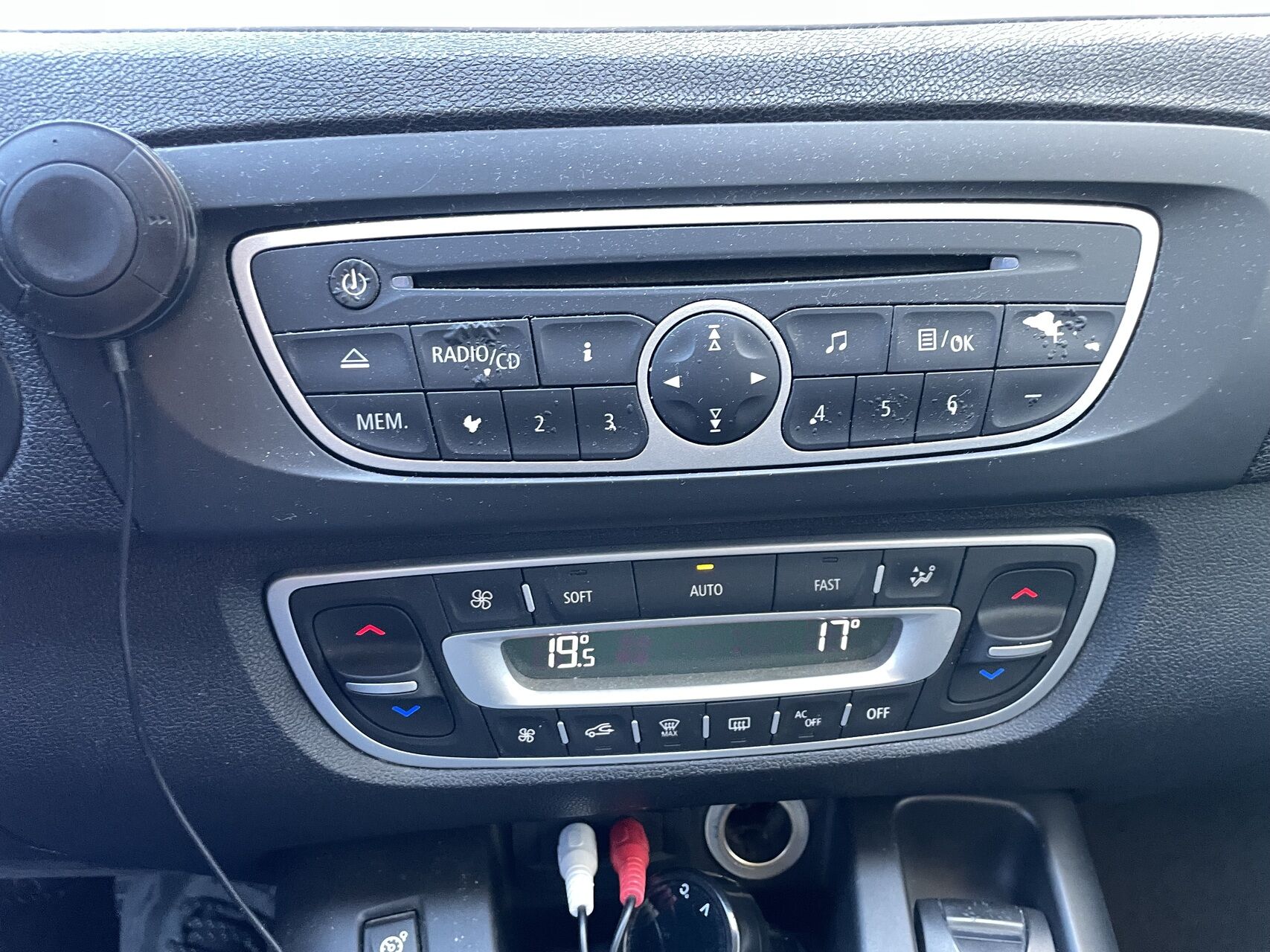 Billede af Renault Grand Scénic 1,9 DCI FAP Dynamique 130HK 6g