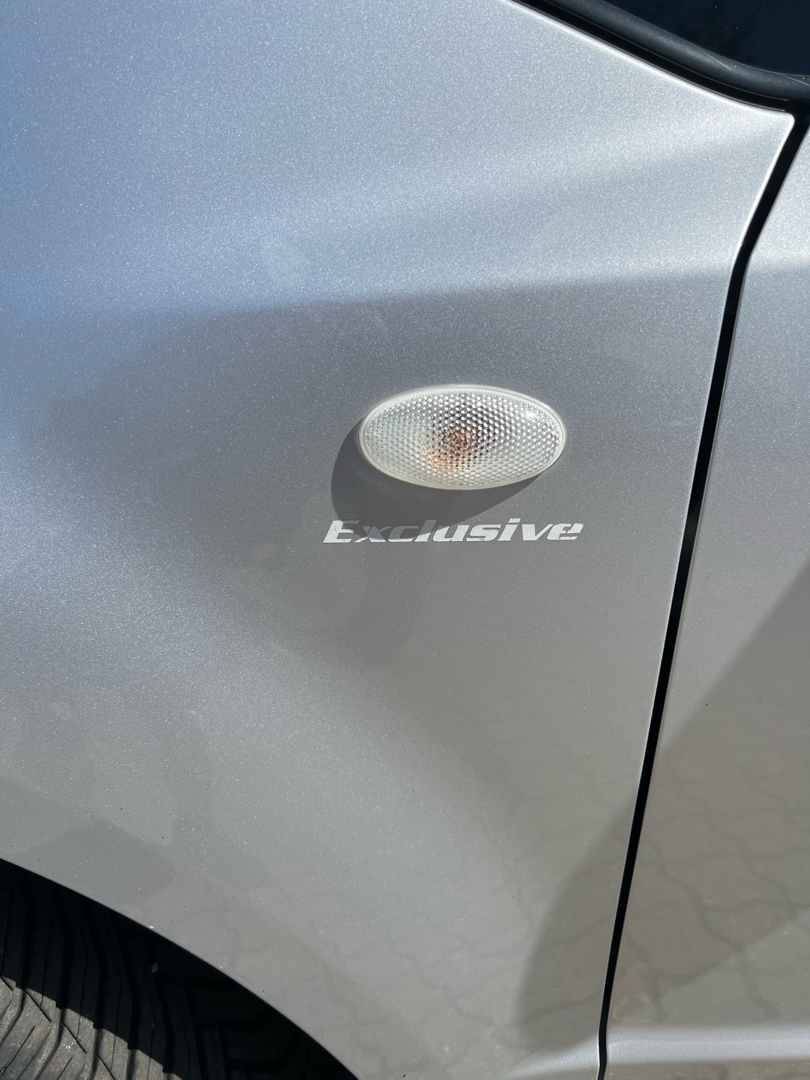 Billede af Suzuki SX4 1,6 16V Exclusive 120HK 5d