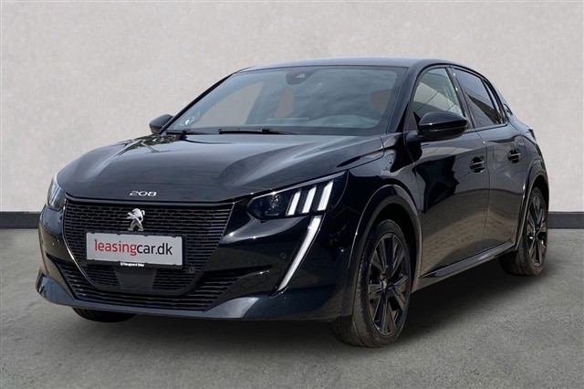 Billede af Peugeot e-208 EL GT 136HK 5d Aut.