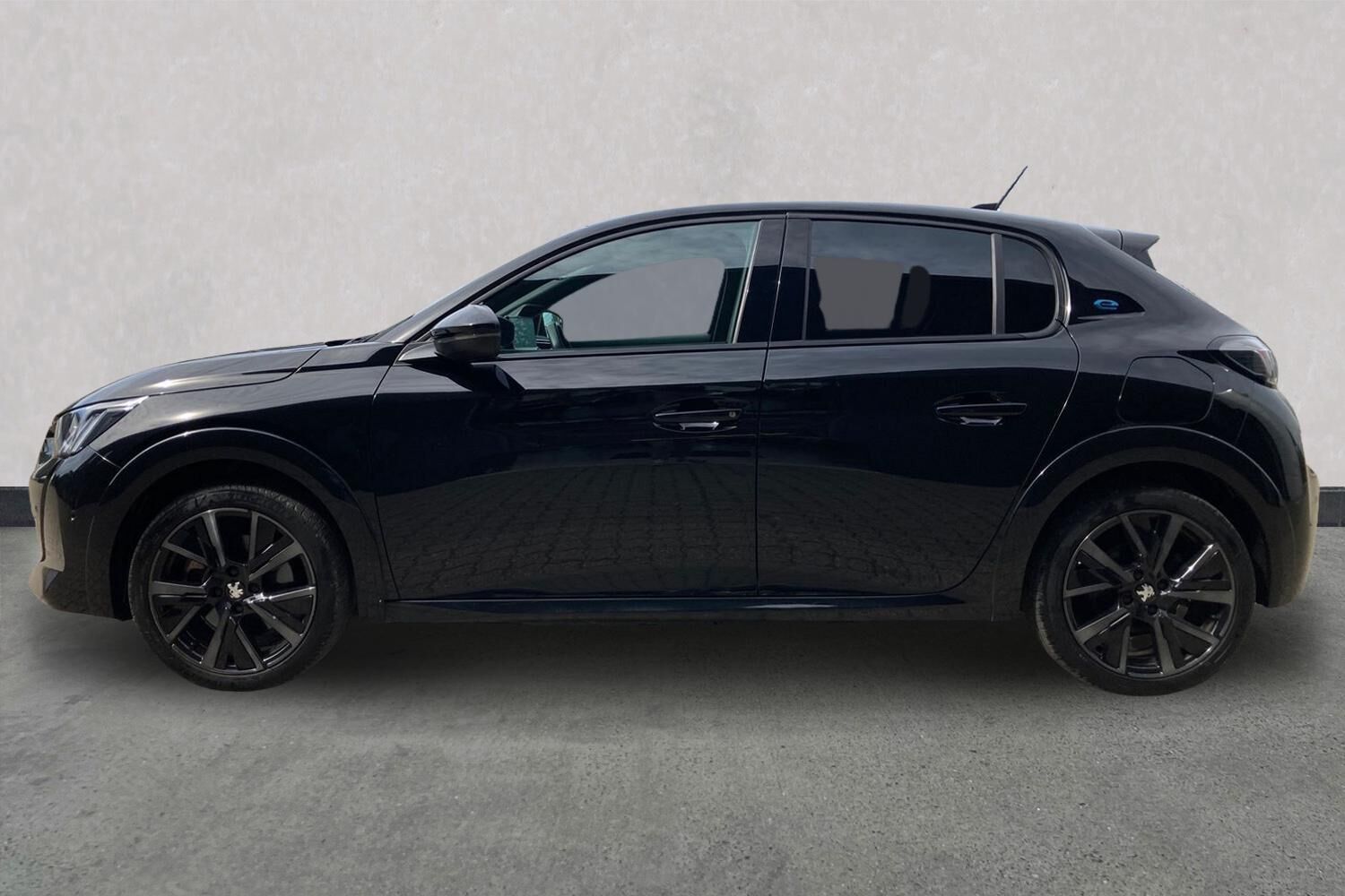 Billede af Peugeot e-208 EL GT 136HK 5d Aut.