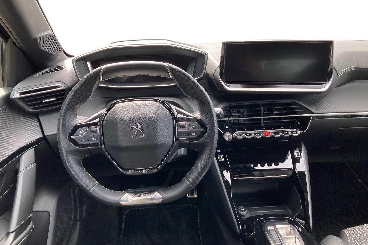 Billede af Peugeot e-208 EL GT 136HK 5d Aut.