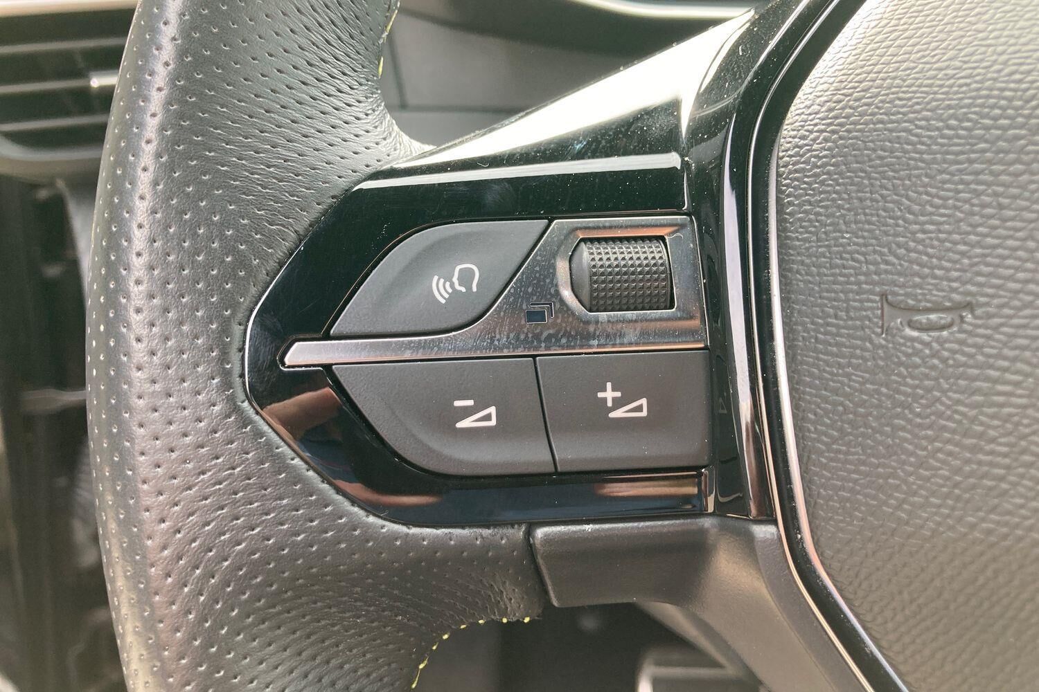 Billede af Peugeot e-208 EL GT 136HK 5d Aut.
