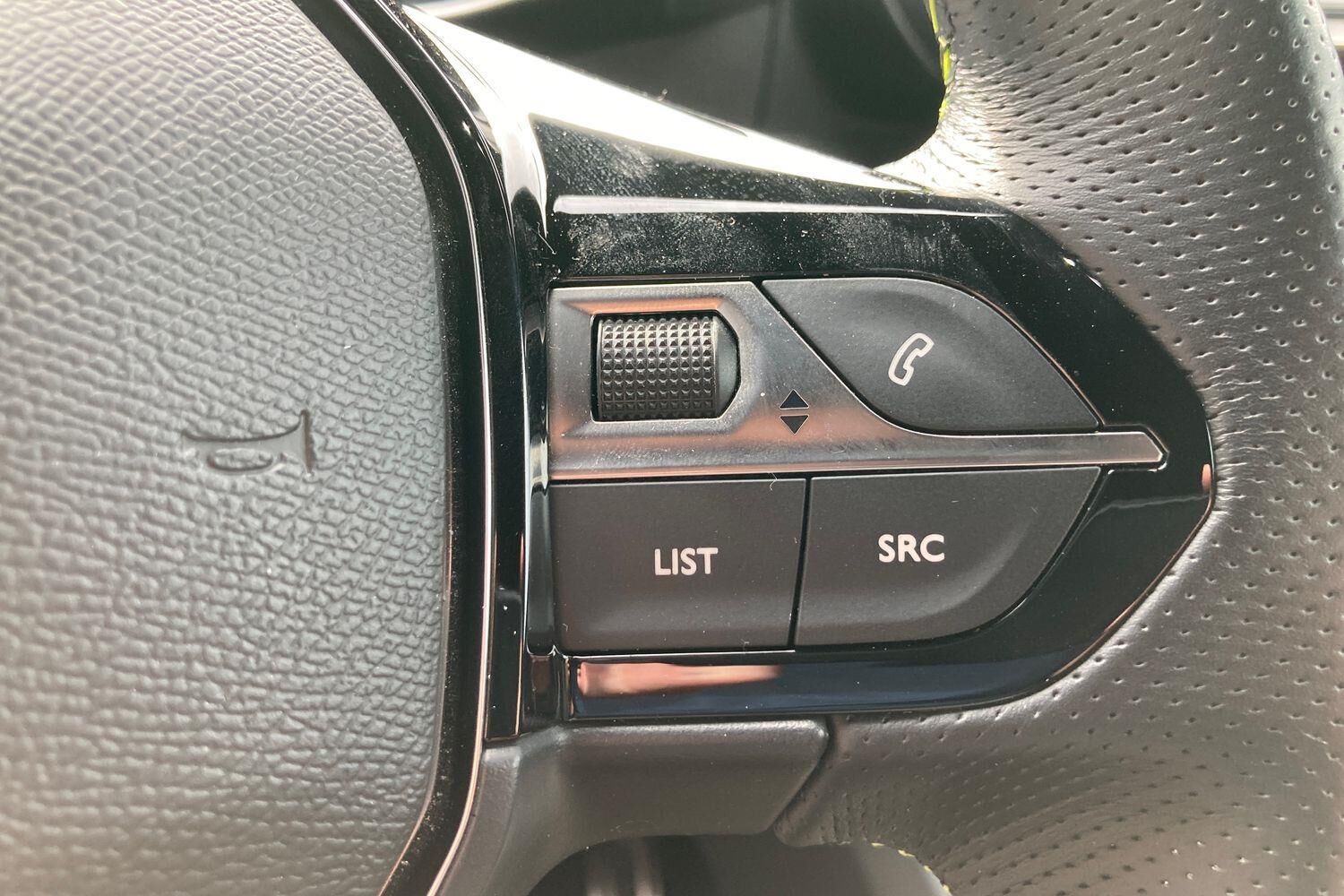 Billede af Peugeot e-208 EL GT 136HK 5d Aut.
