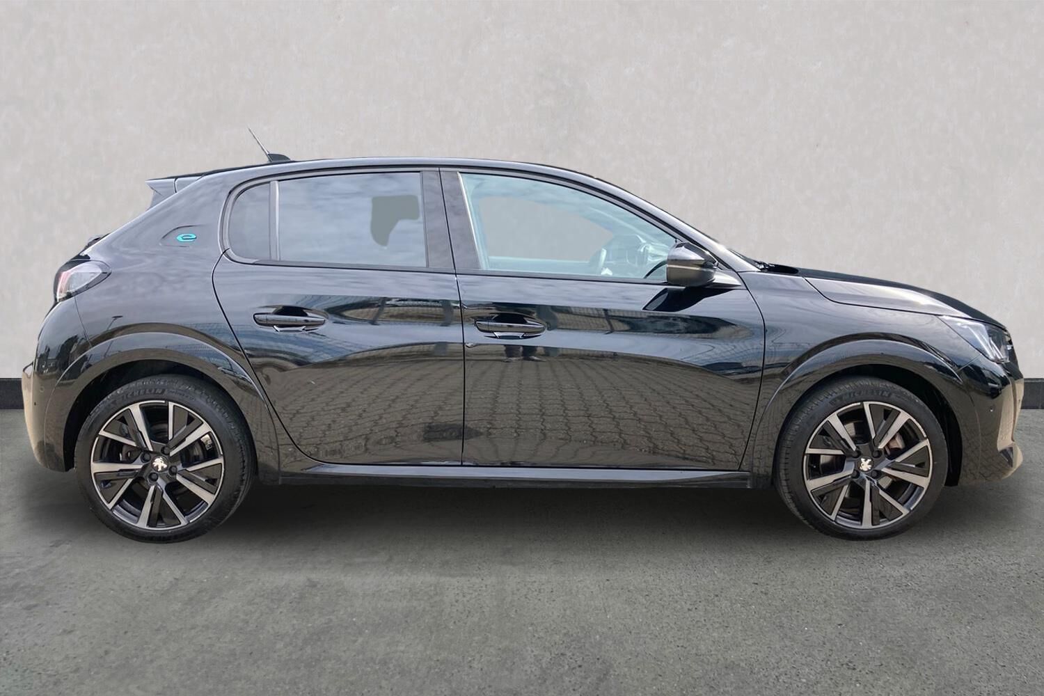 Billede af Peugeot e-208 EL GT 136HK 5d Aut.