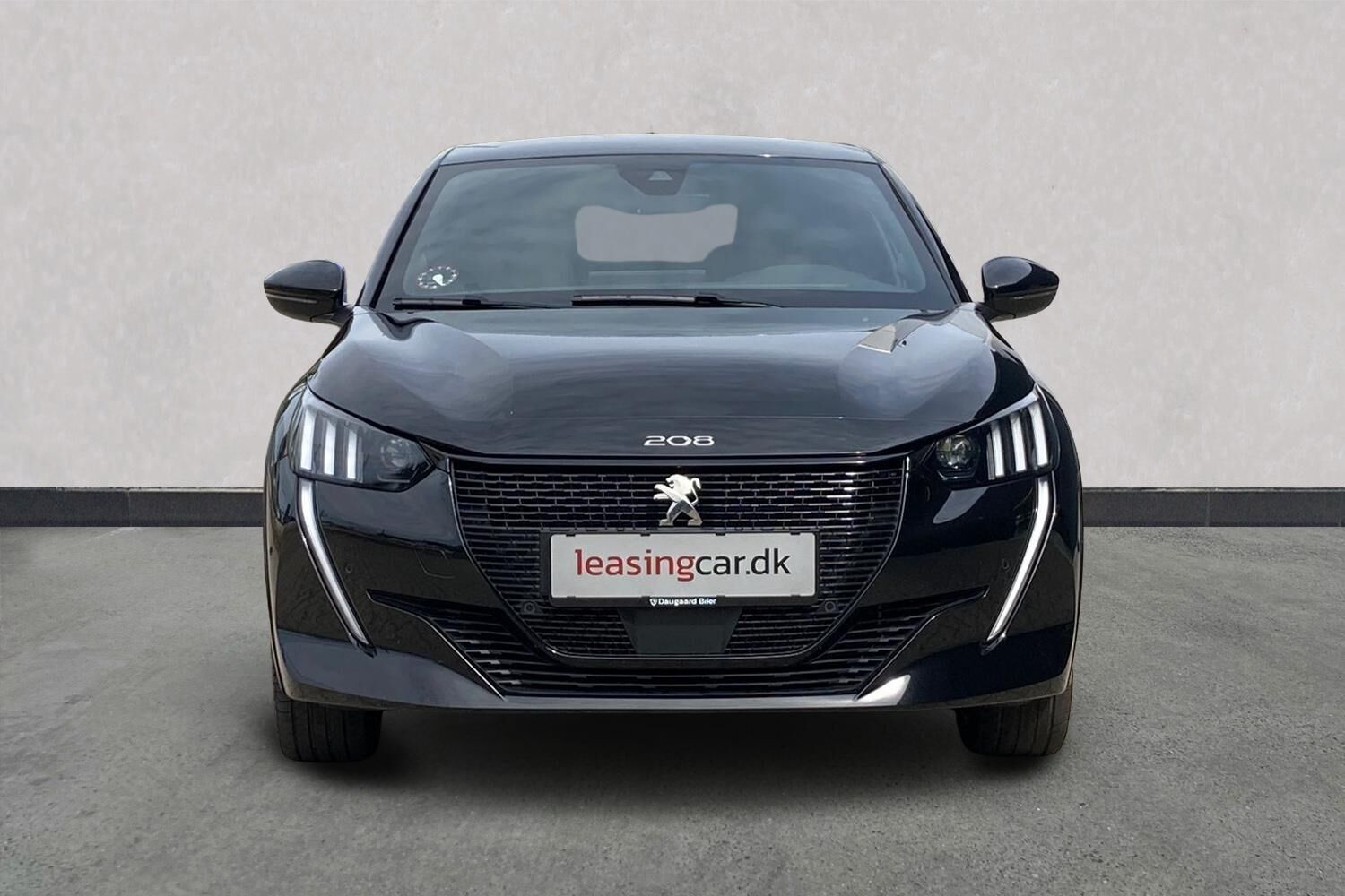 Billede af Peugeot e-208 EL GT 136HK 5d Aut.