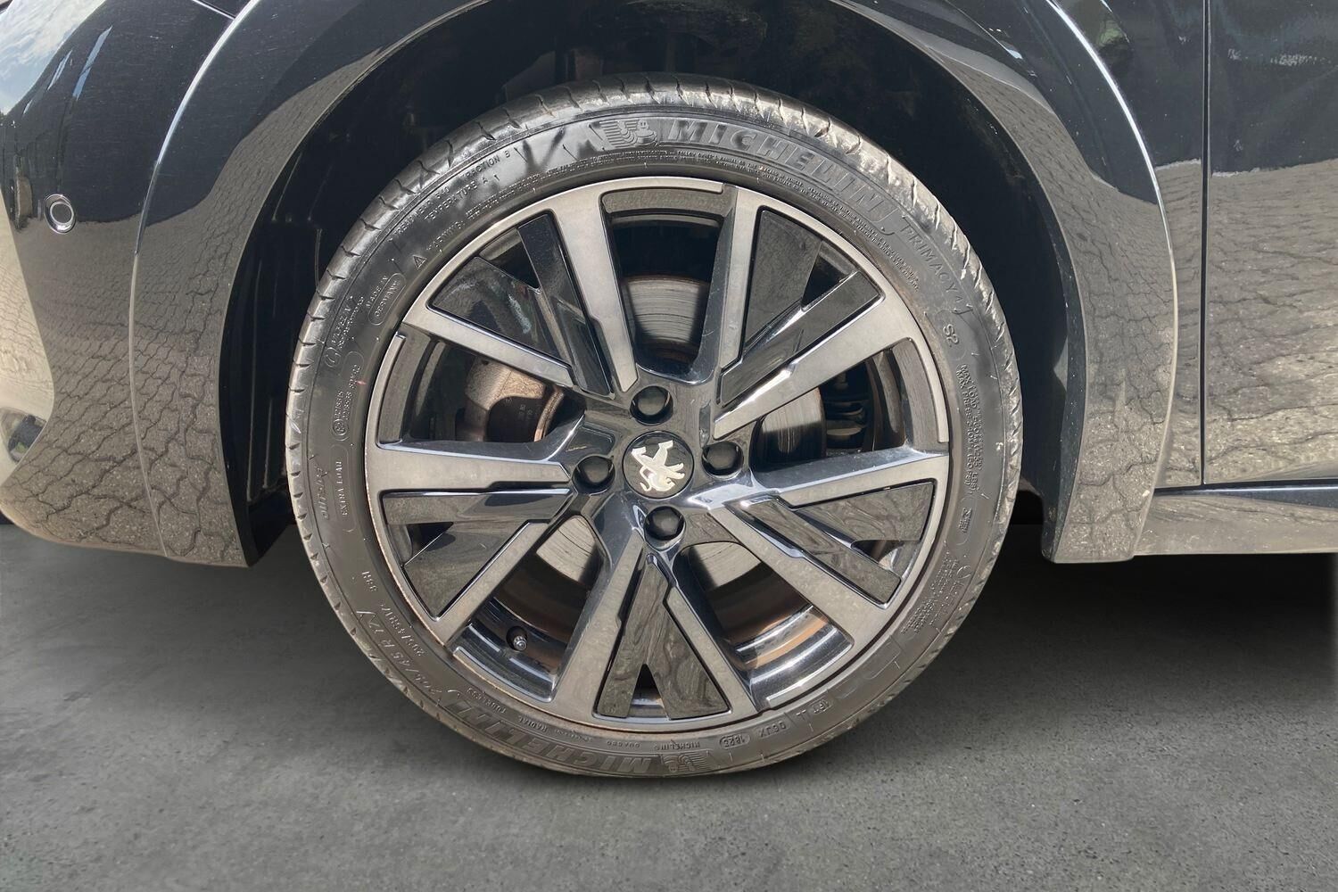 Billede af Peugeot e-208 EL GT 136HK 5d Aut.