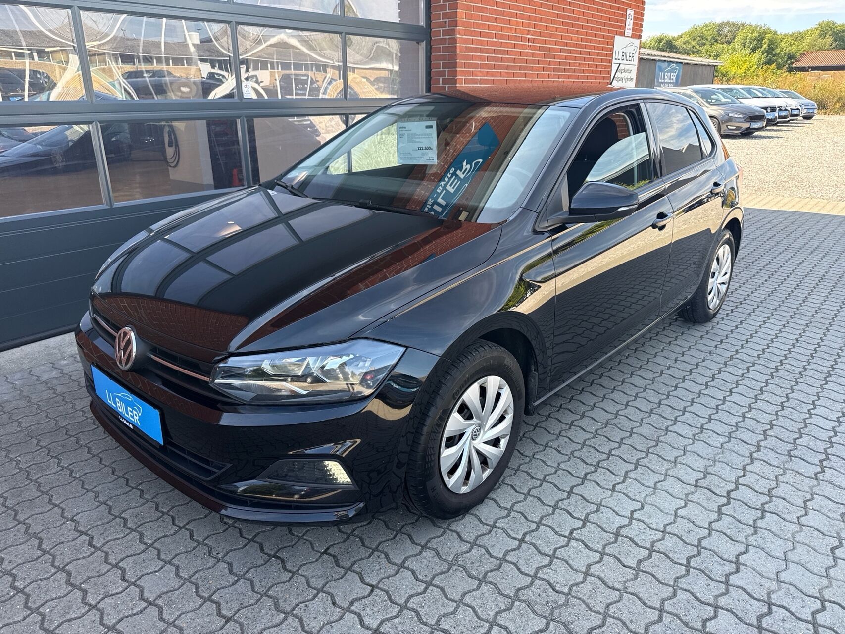 Billede af VW Polo 1,0 TSI Comfortline 95HK 5d