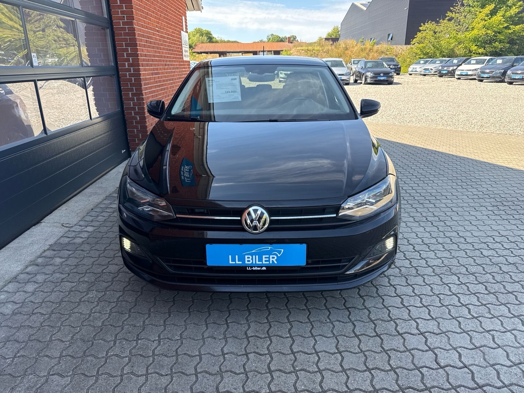Billede af VW Polo 1,0 TSI Comfortline 95HK 5d