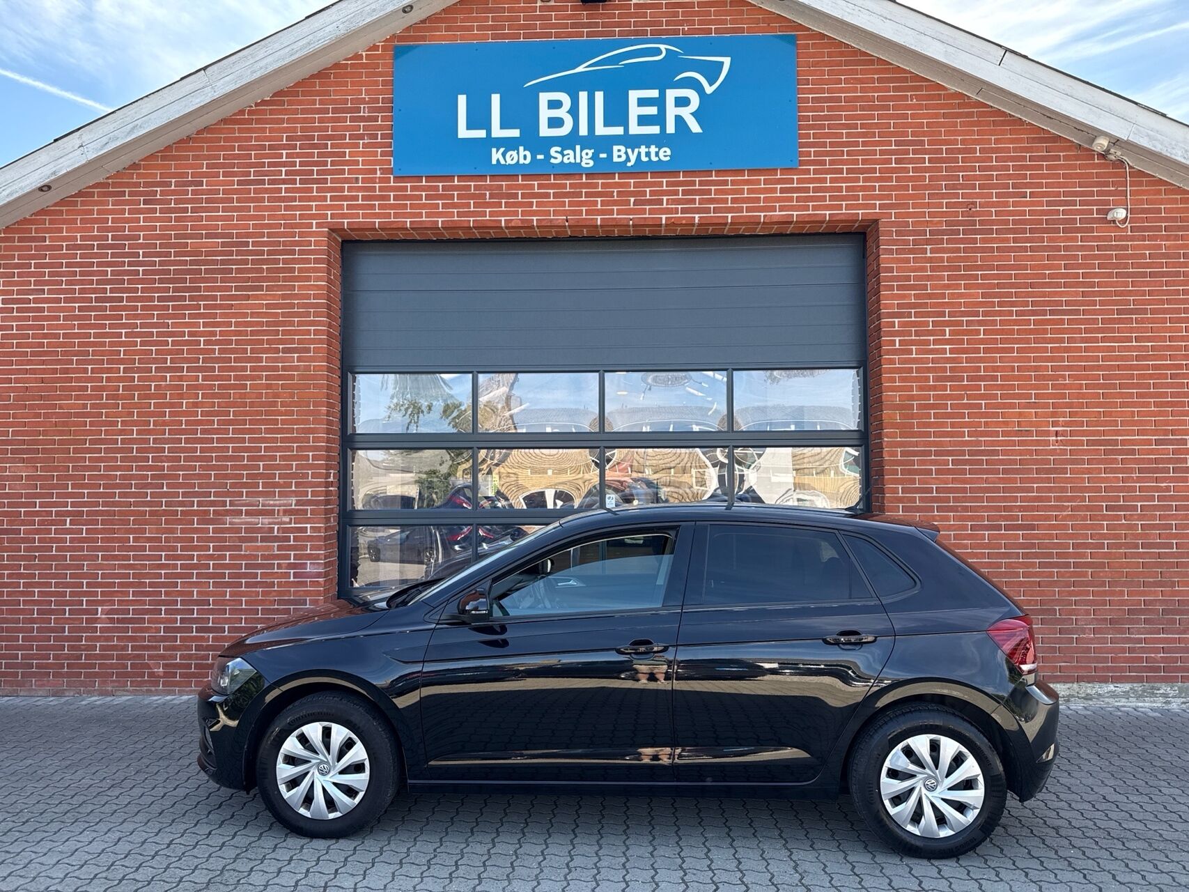 Billede af VW Polo 1,0 TSI Comfortline 95HK 5d