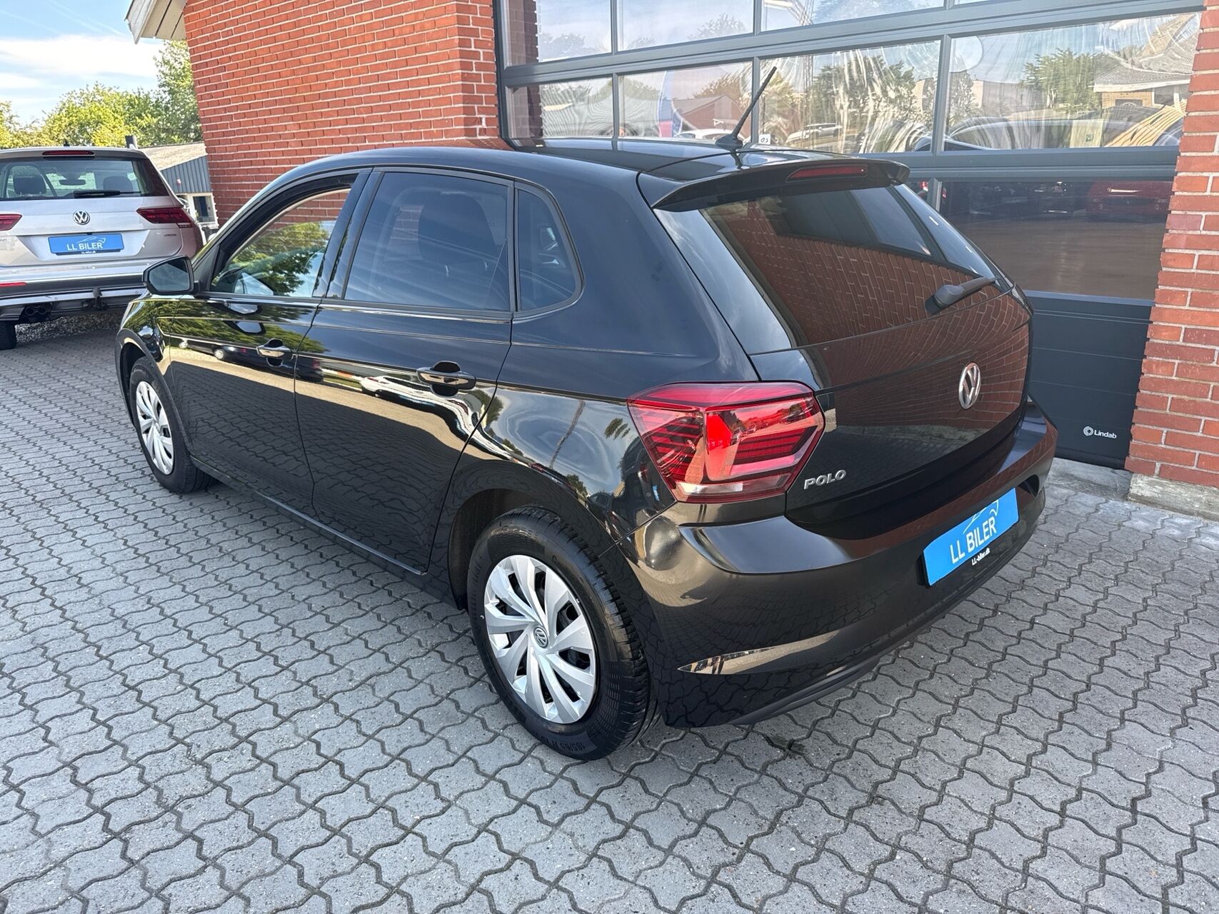Billede af VW Polo 1,0 TSI Comfortline 95HK 5d