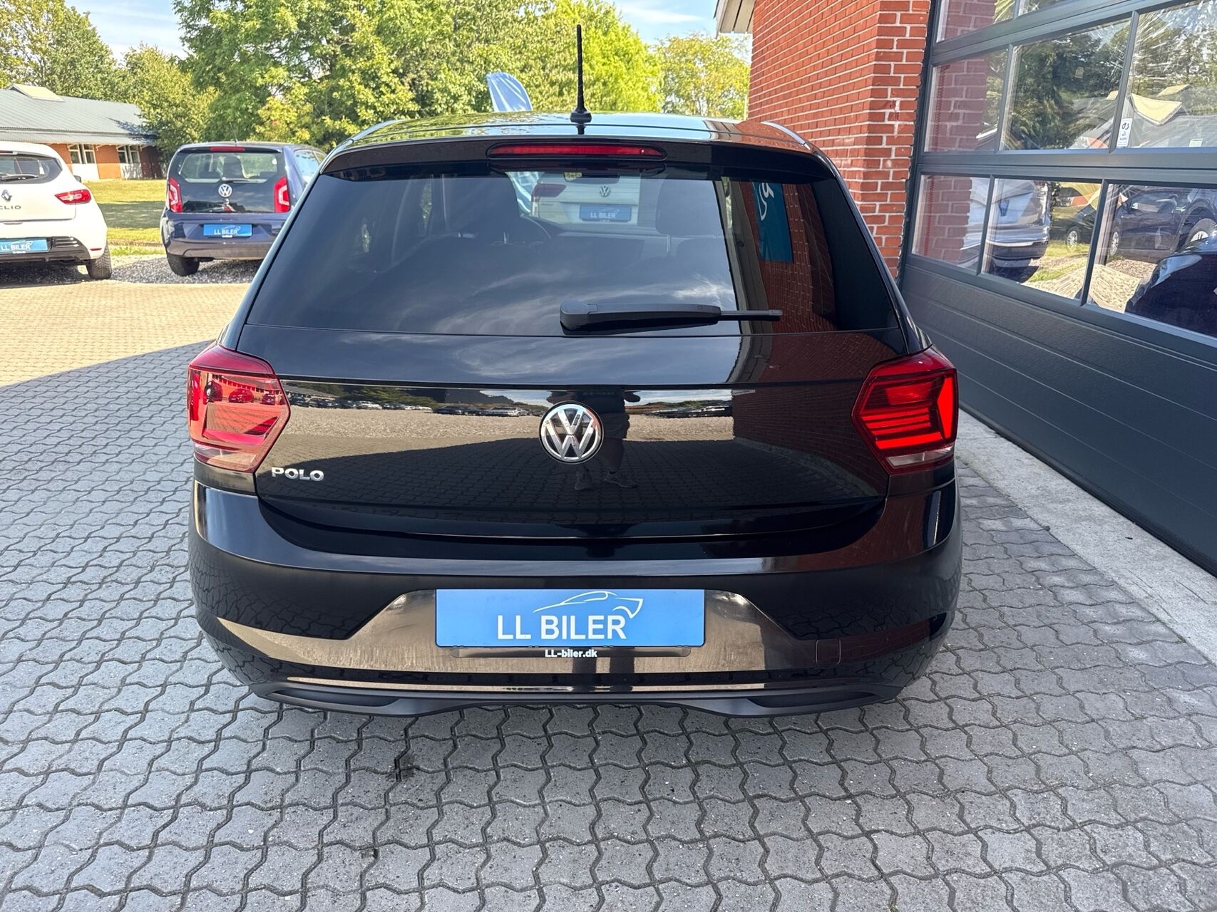Billede af VW Polo 1,0 TSI Comfortline 95HK 5d