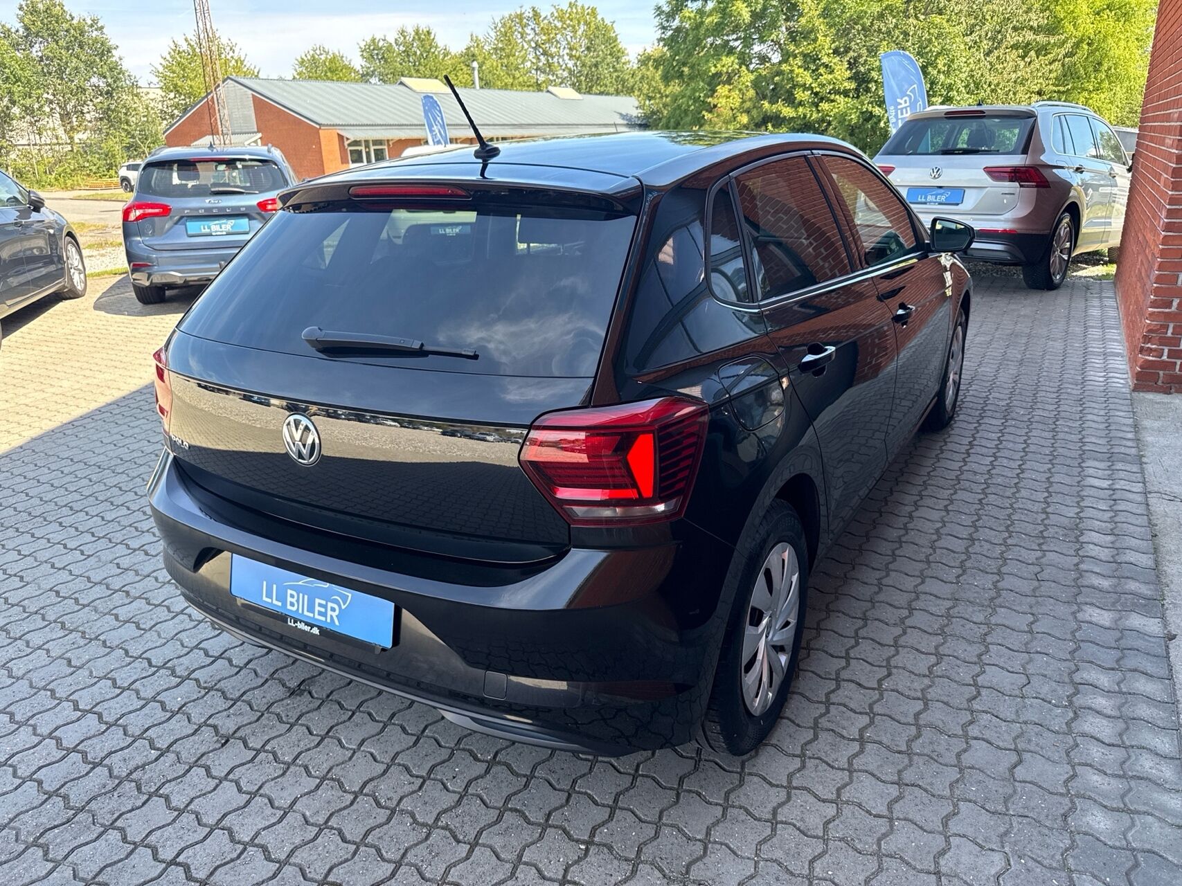 Billede af VW Polo 1,0 TSI Comfortline 95HK 5d