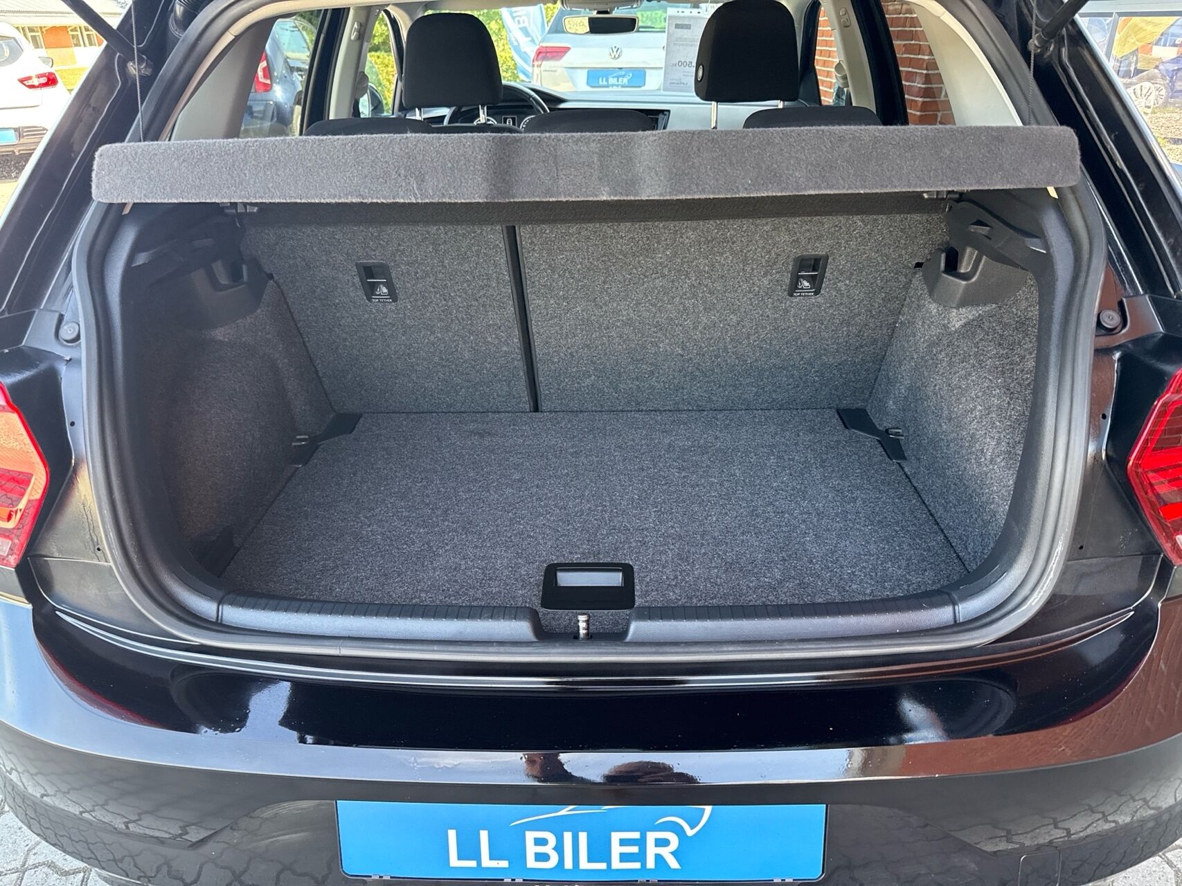 Billede af VW Polo 1,0 TSI Comfortline 95HK 5d
