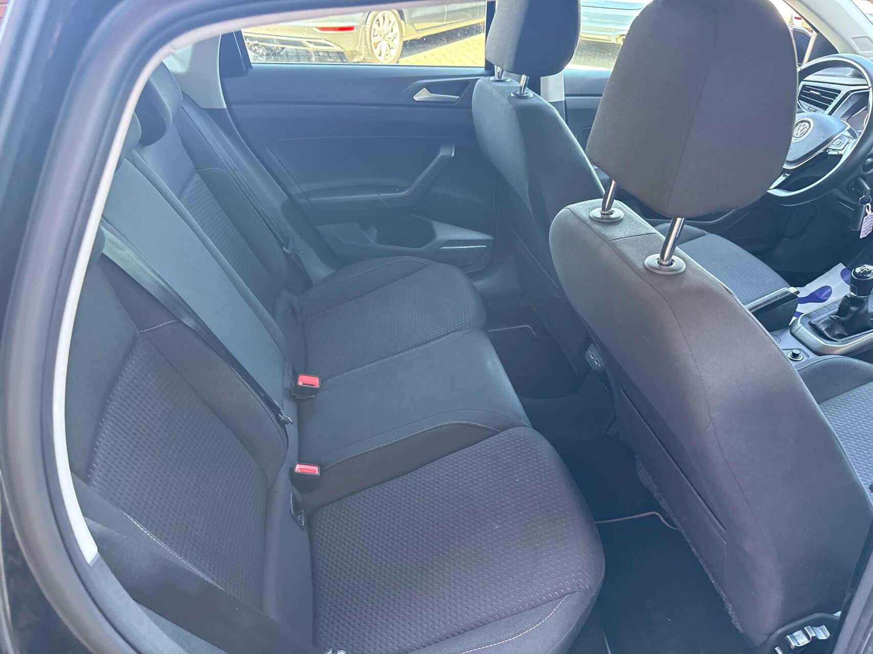 Billede af VW Polo 1,0 TSI Comfortline 95HK 5d