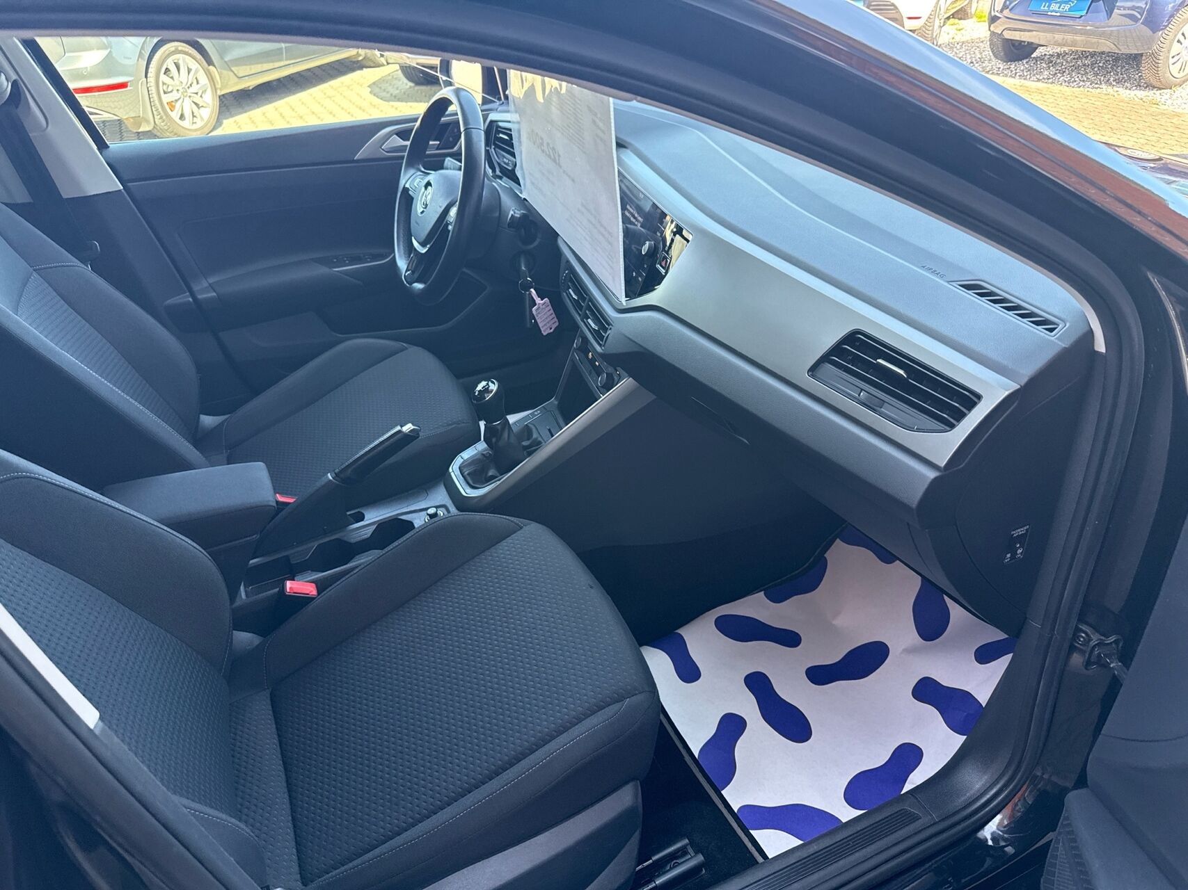 Billede af VW Polo 1,0 TSI Comfortline 95HK 5d