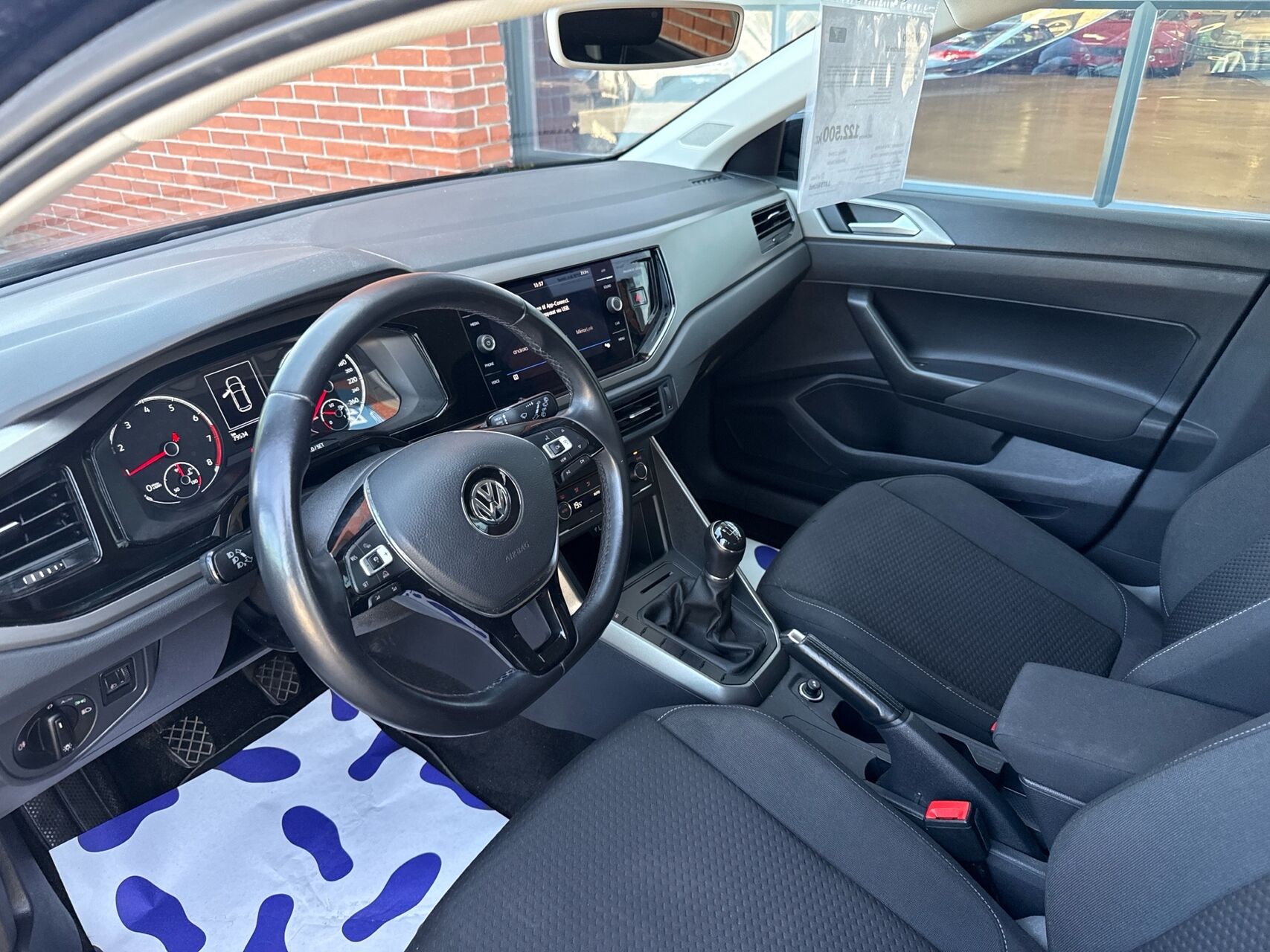 Billede af VW Polo 1,0 TSI Comfortline 95HK 5d