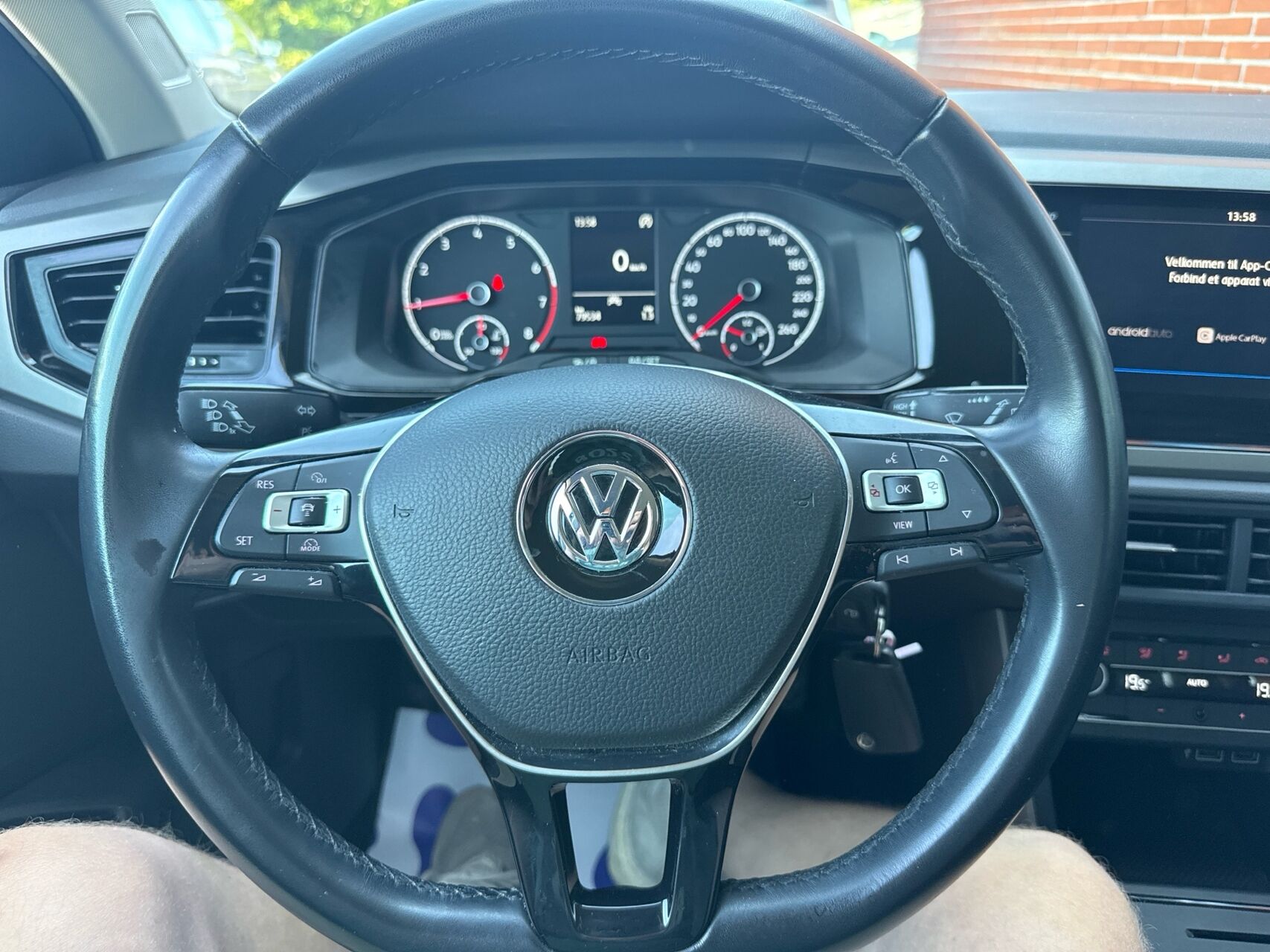 Billede af VW Polo 1,0 TSI Comfortline 95HK 5d