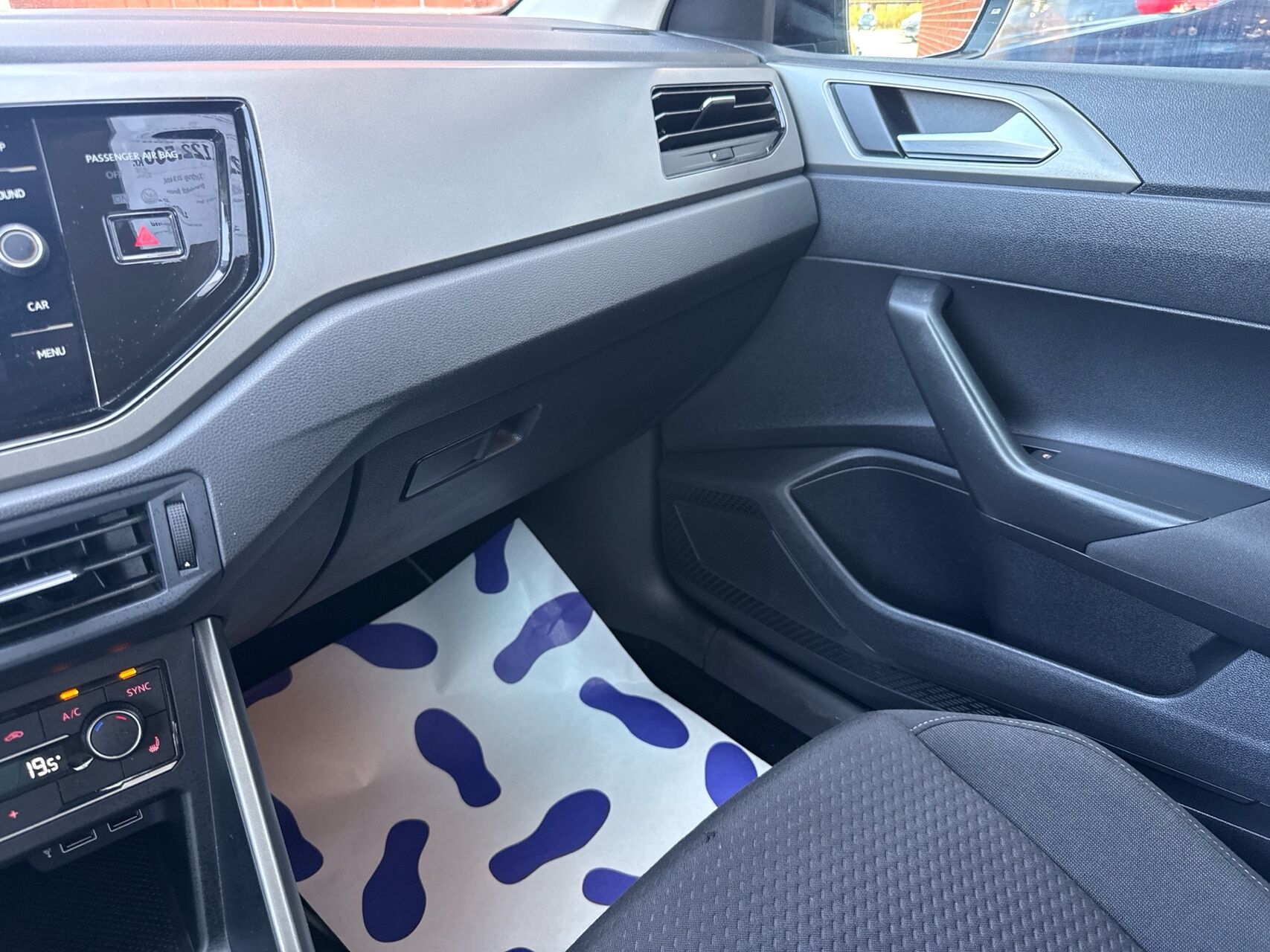 Billede af VW Polo 1,0 TSI Comfortline 95HK 5d