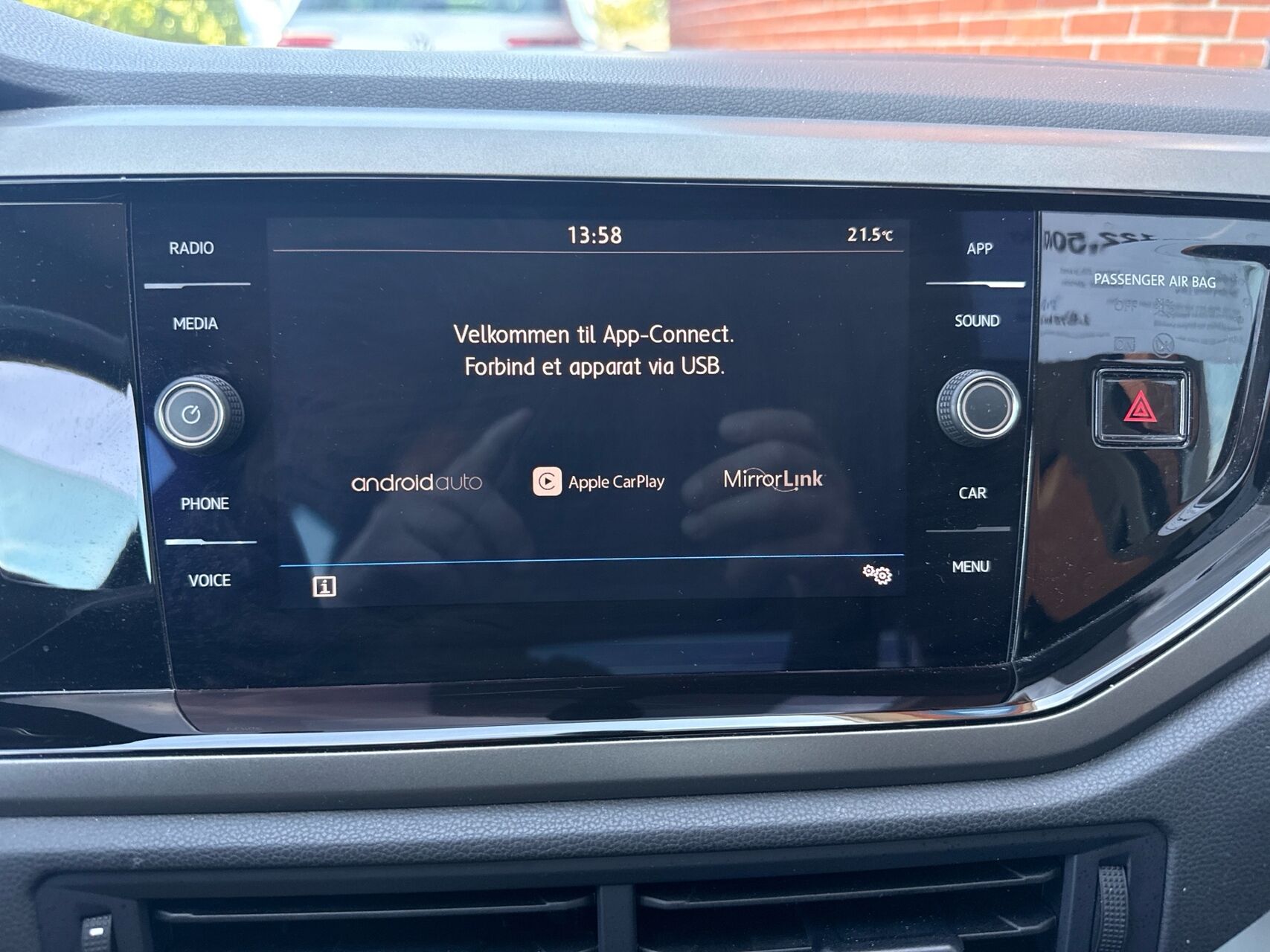 Billede af VW Polo 1,0 TSI Comfortline 95HK 5d