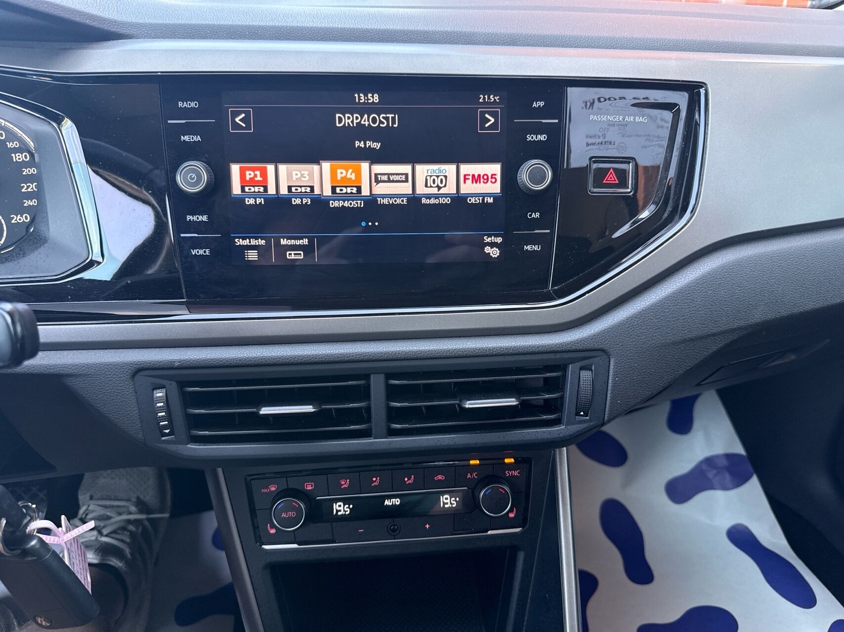 Billede af VW Polo 1,0 TSI Comfortline 95HK 5d